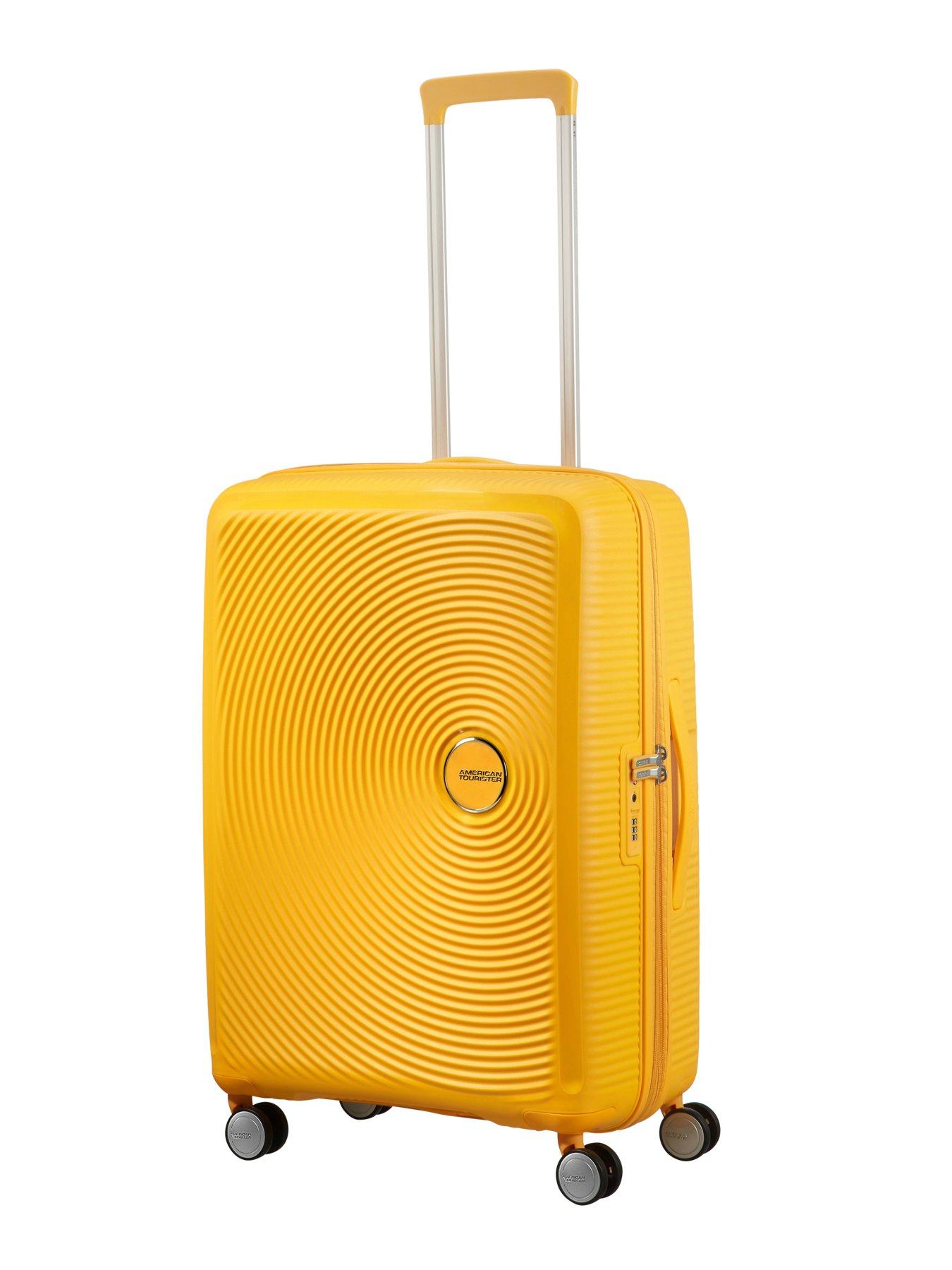 Image 5 of 5 of AMERICAN TOURISTER Soundbox Spinner 67 EXP Medium Hardshell Suitcase