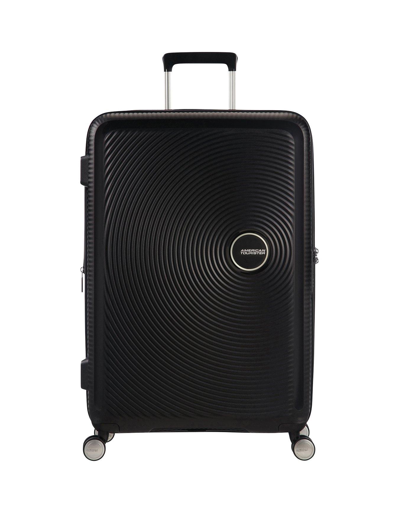 undefined Soundbox Spinner 67 EXP Medium Hardshell Suitcase - Bass Black