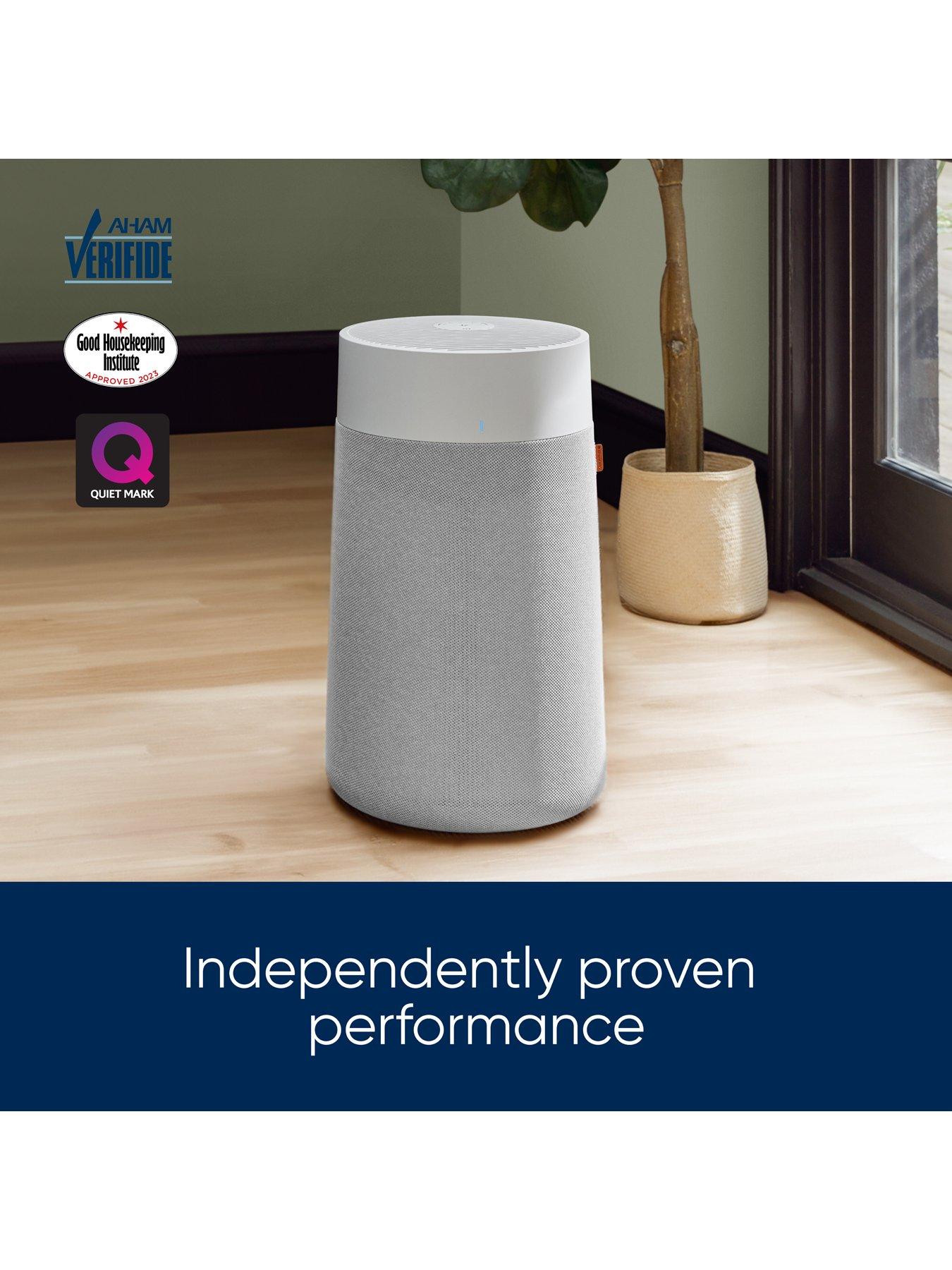 Image 6 of 6 of Blueair Blue Max 3350i Air Purifier - Stockholm Fog