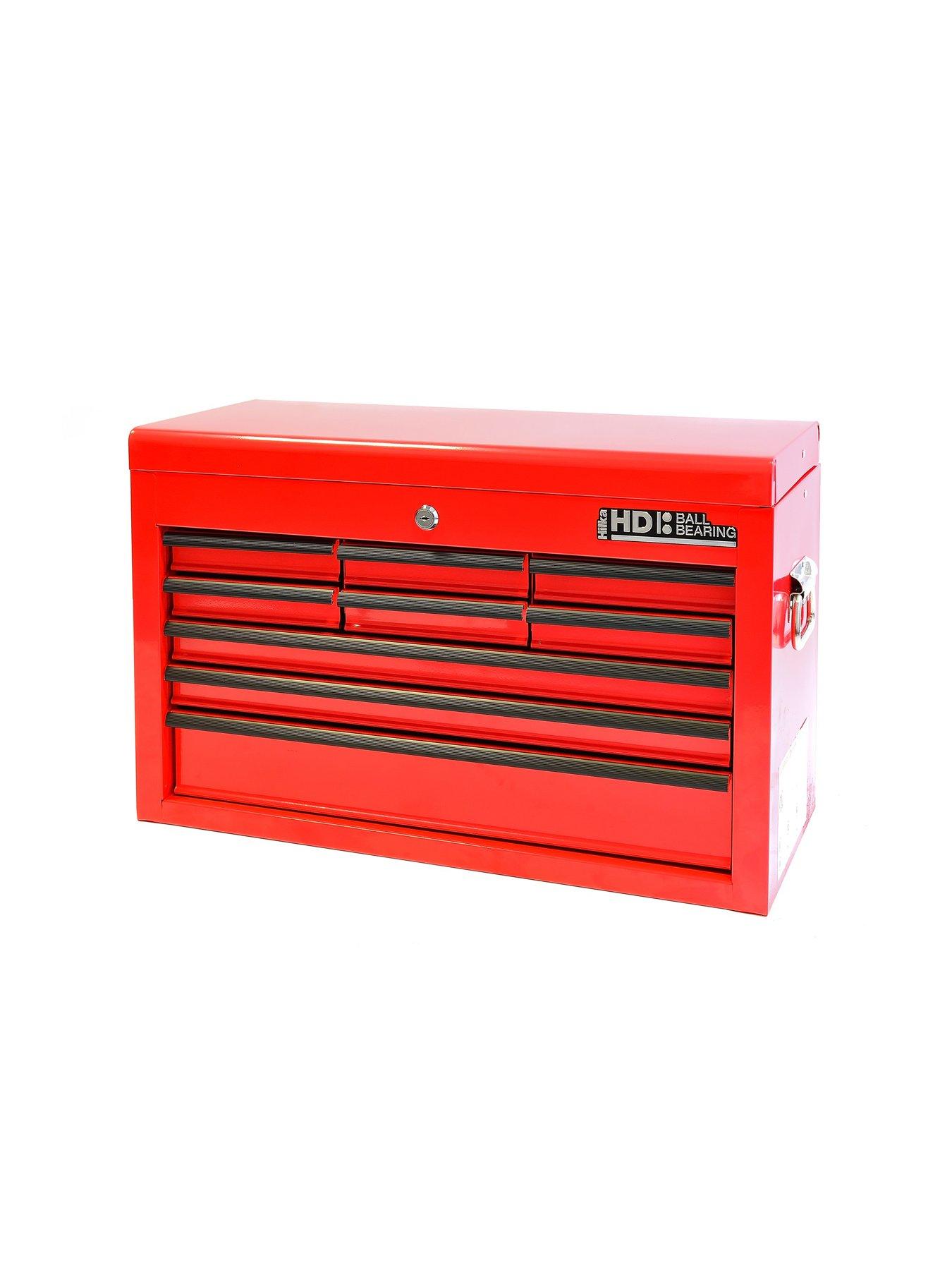 Image 2 of 3 of Hilka Heavy Duty 9 Drawer Tool Chest BBS