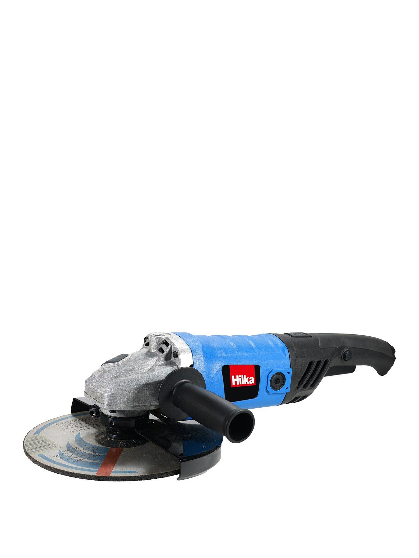 undefined 9" 2000w Angle Grinder