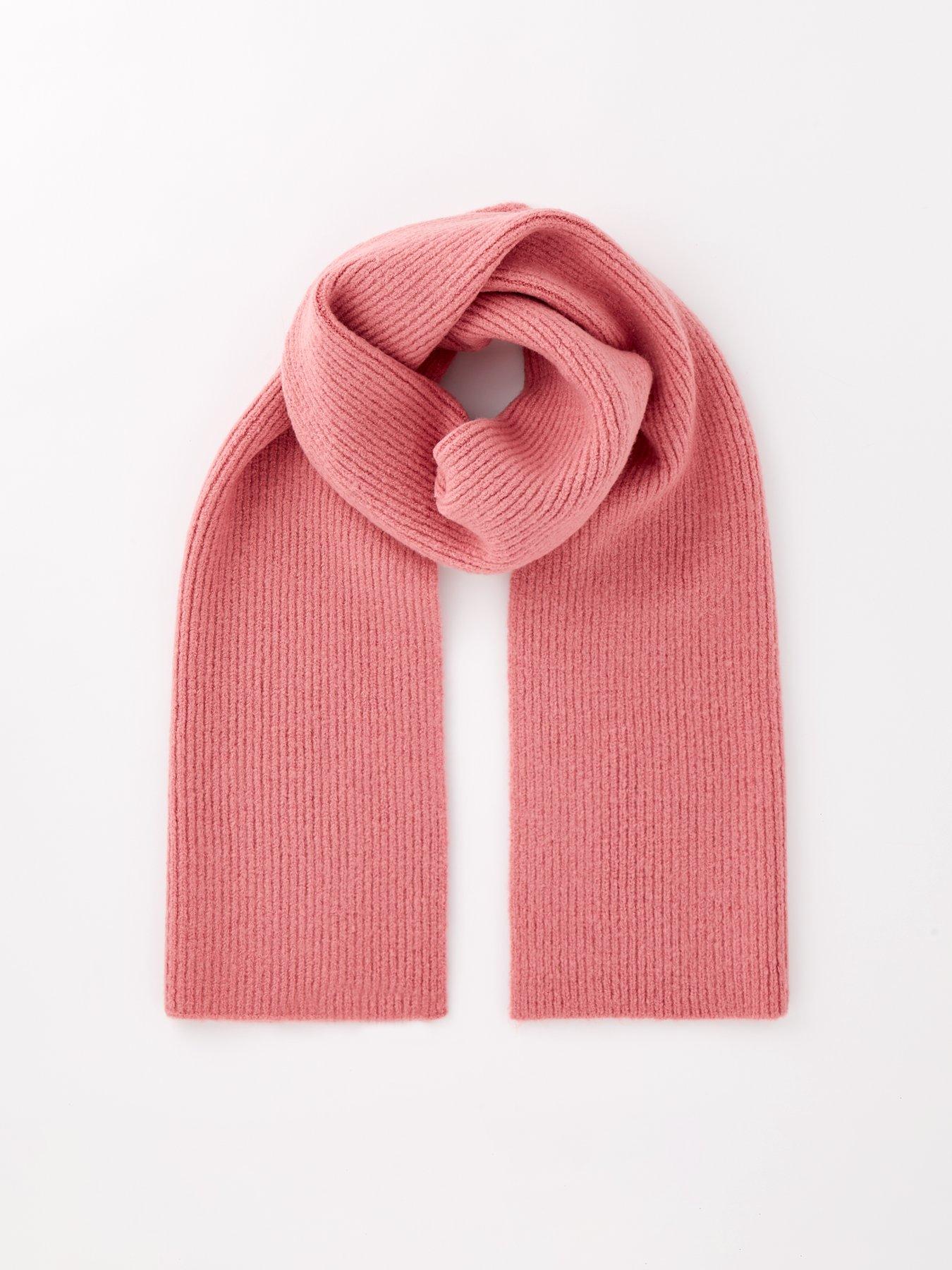 Image 6 of 6 of Everyday Rib Knit Scarf