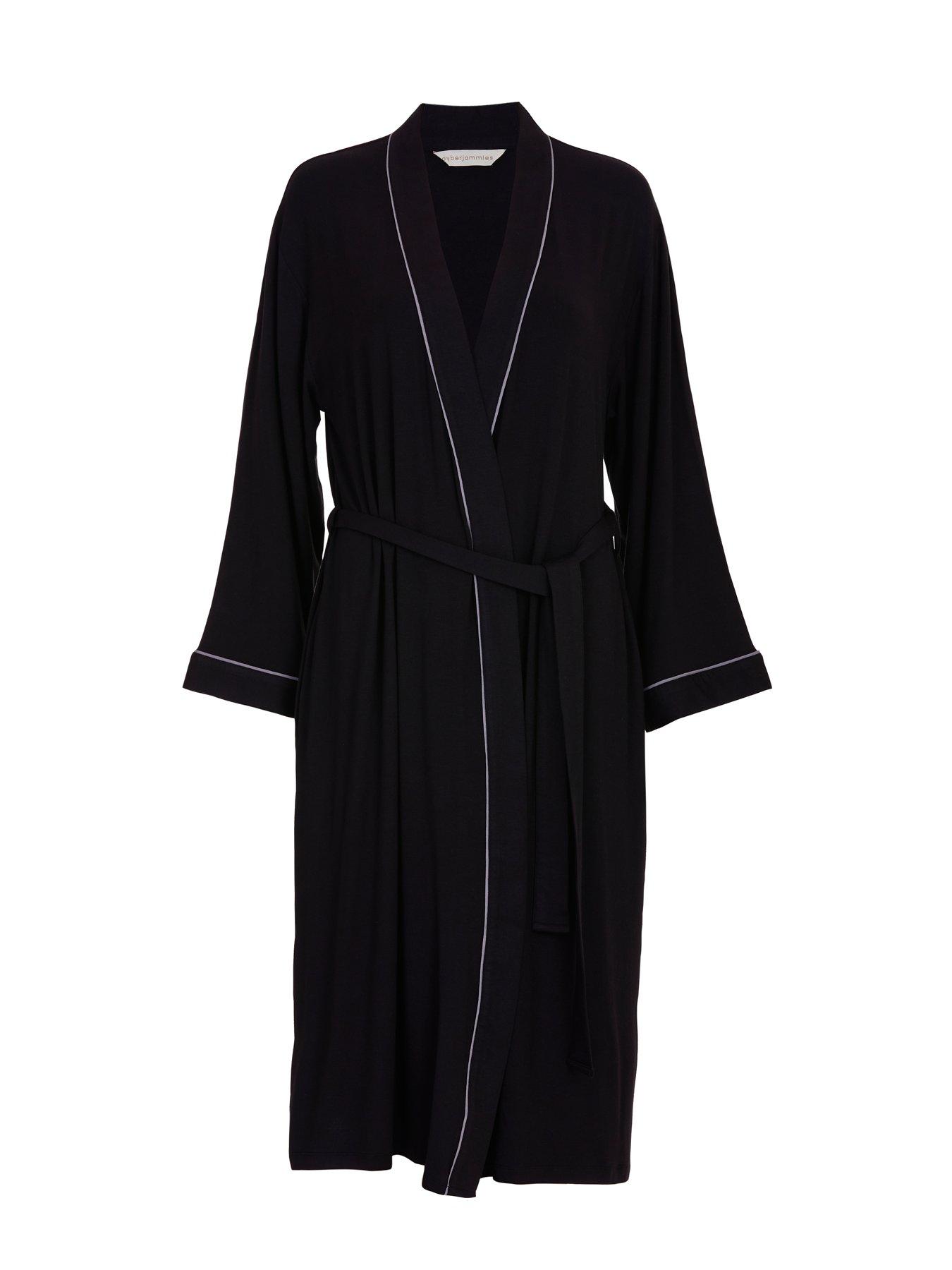 princess polly baby blue dress Umbrella Cut Double Layer Black Abaya - Parvin