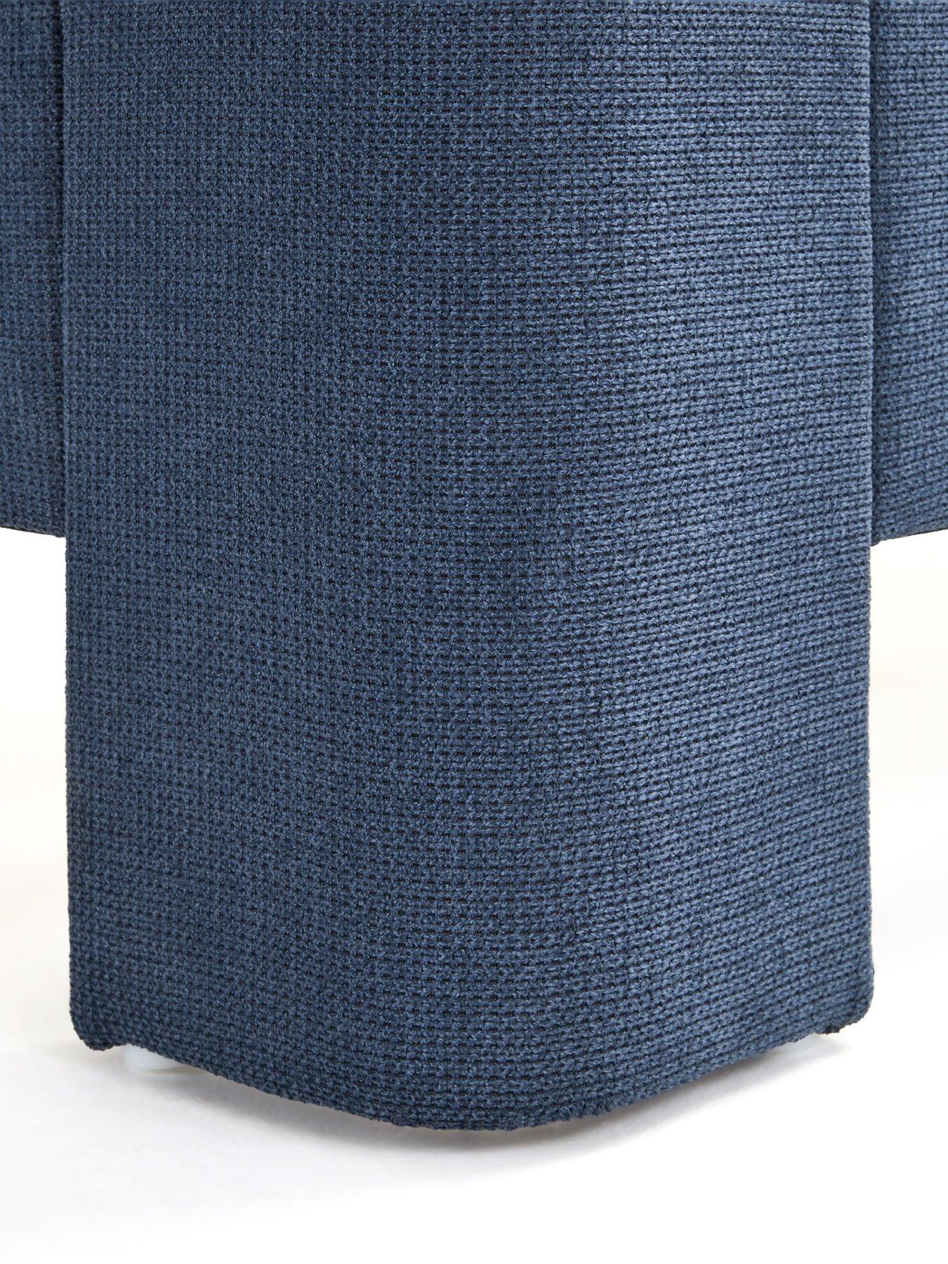 Image 5 of 7 of Very Home Modern Fabric&nbsp;Azure&nbsp;Bed with Mattress Options (Buy &amp; SAVE!)