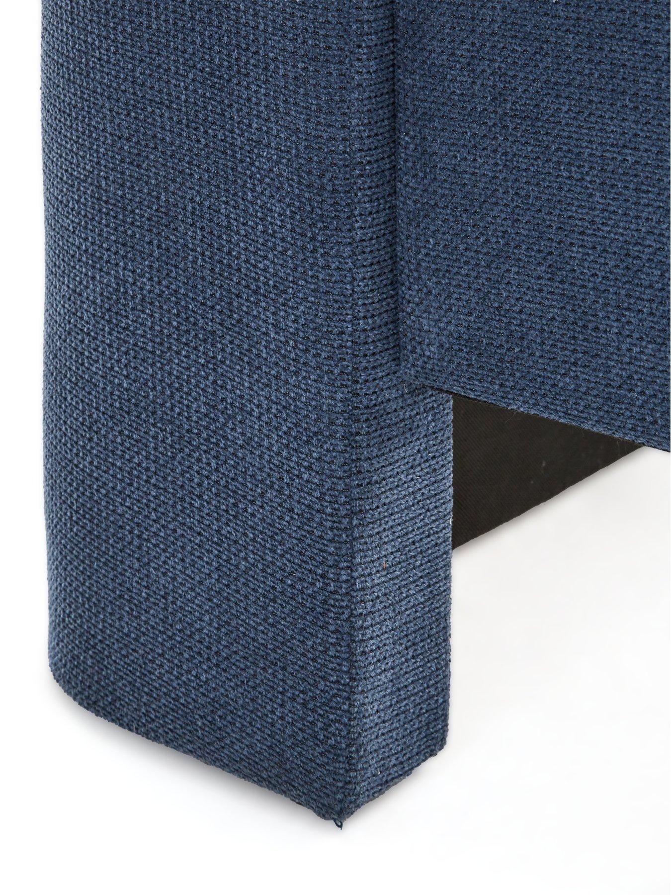 Image 7 of 7 of Very Home Modern Fabric&nbsp;Azure&nbsp;Bed with Mattress Options (Buy &amp; SAVE!)