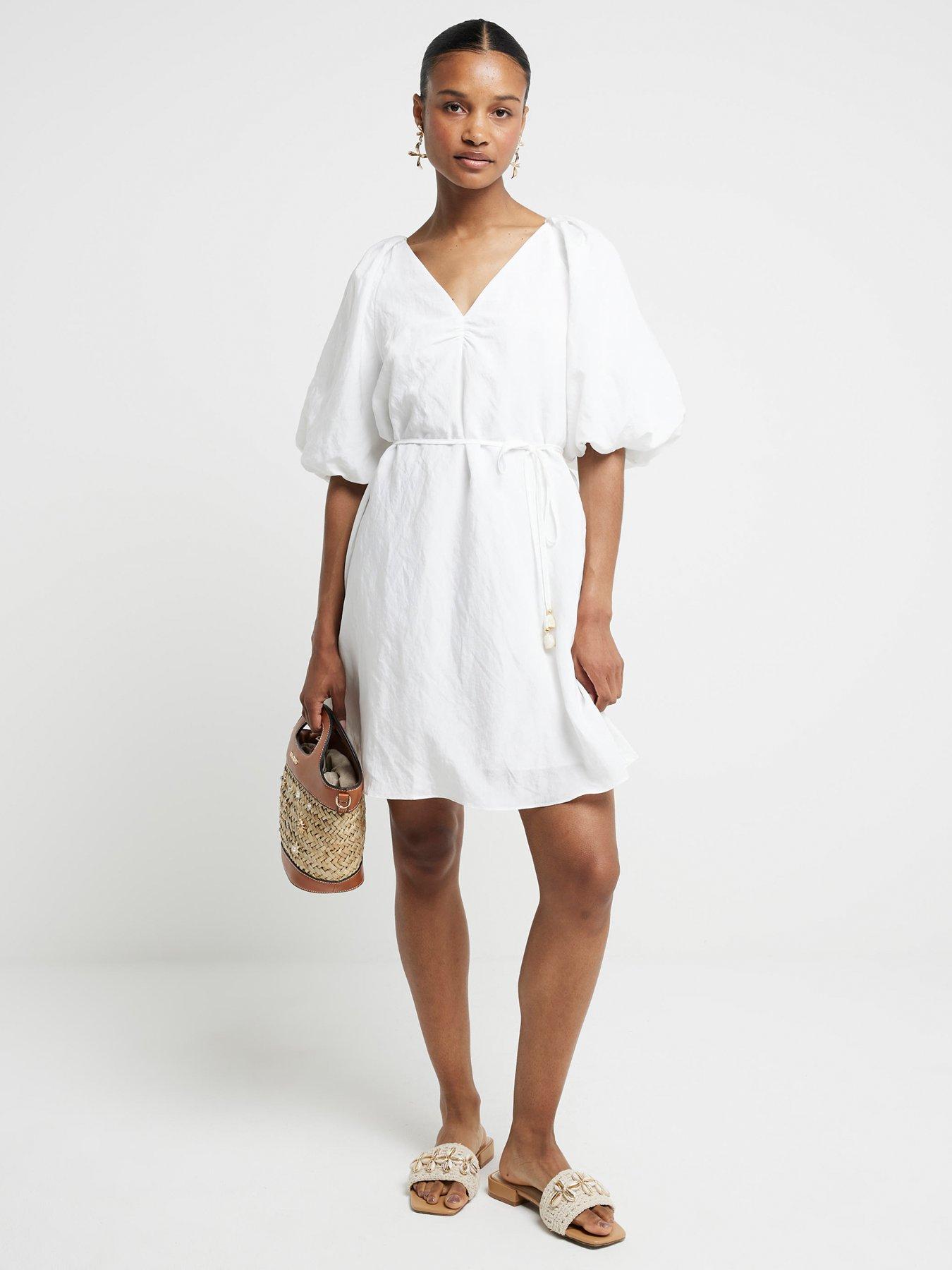 Dresses | River Island | White | Women | Very