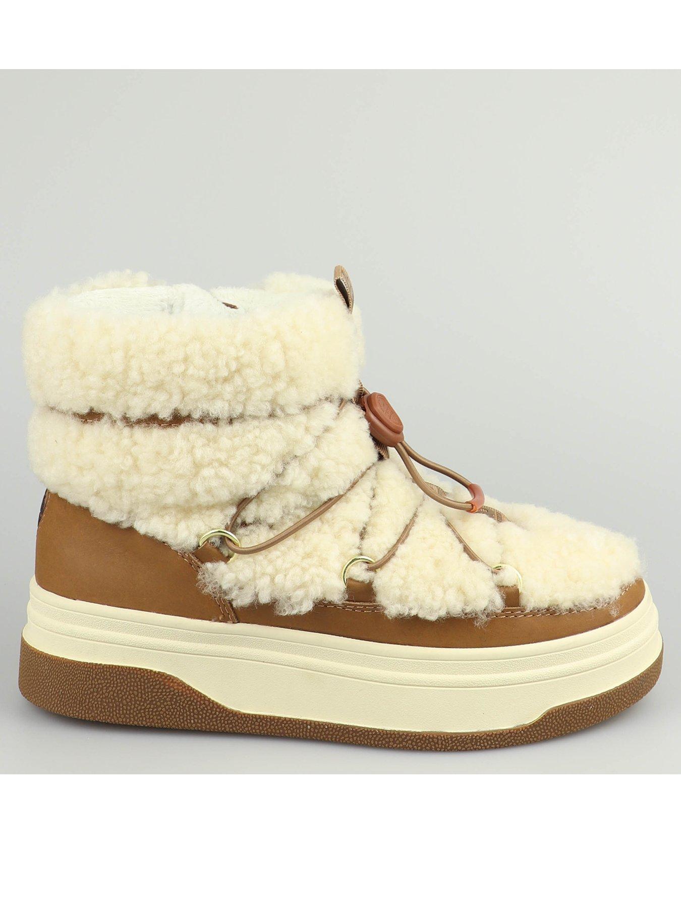 Image 1 of 1 of Pajar Janie Snow Boots - Brown