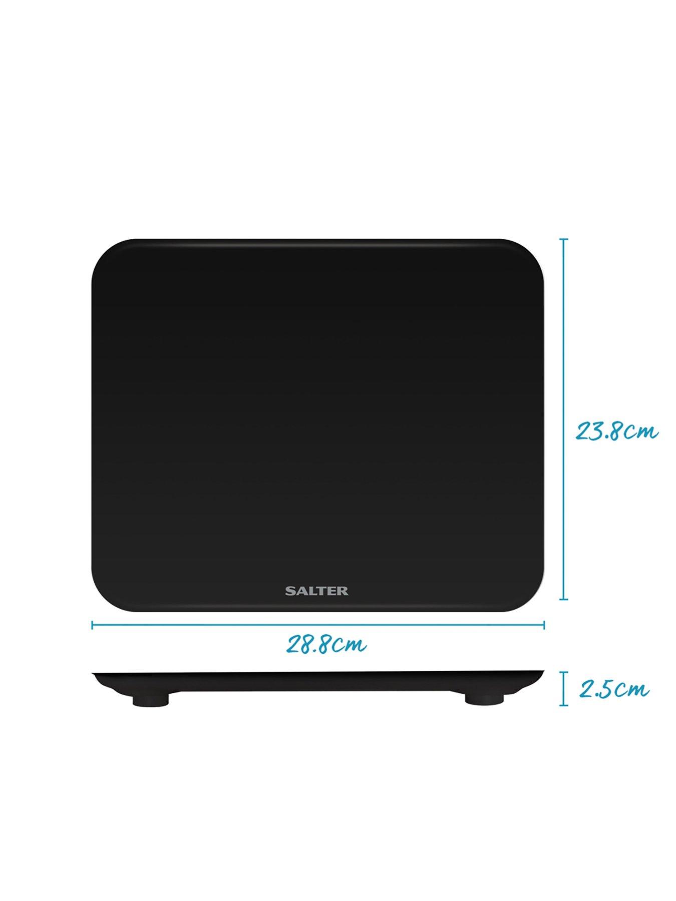 Image 7 of 7 of Salter Phantom Compact Electronic Bathroom Scales