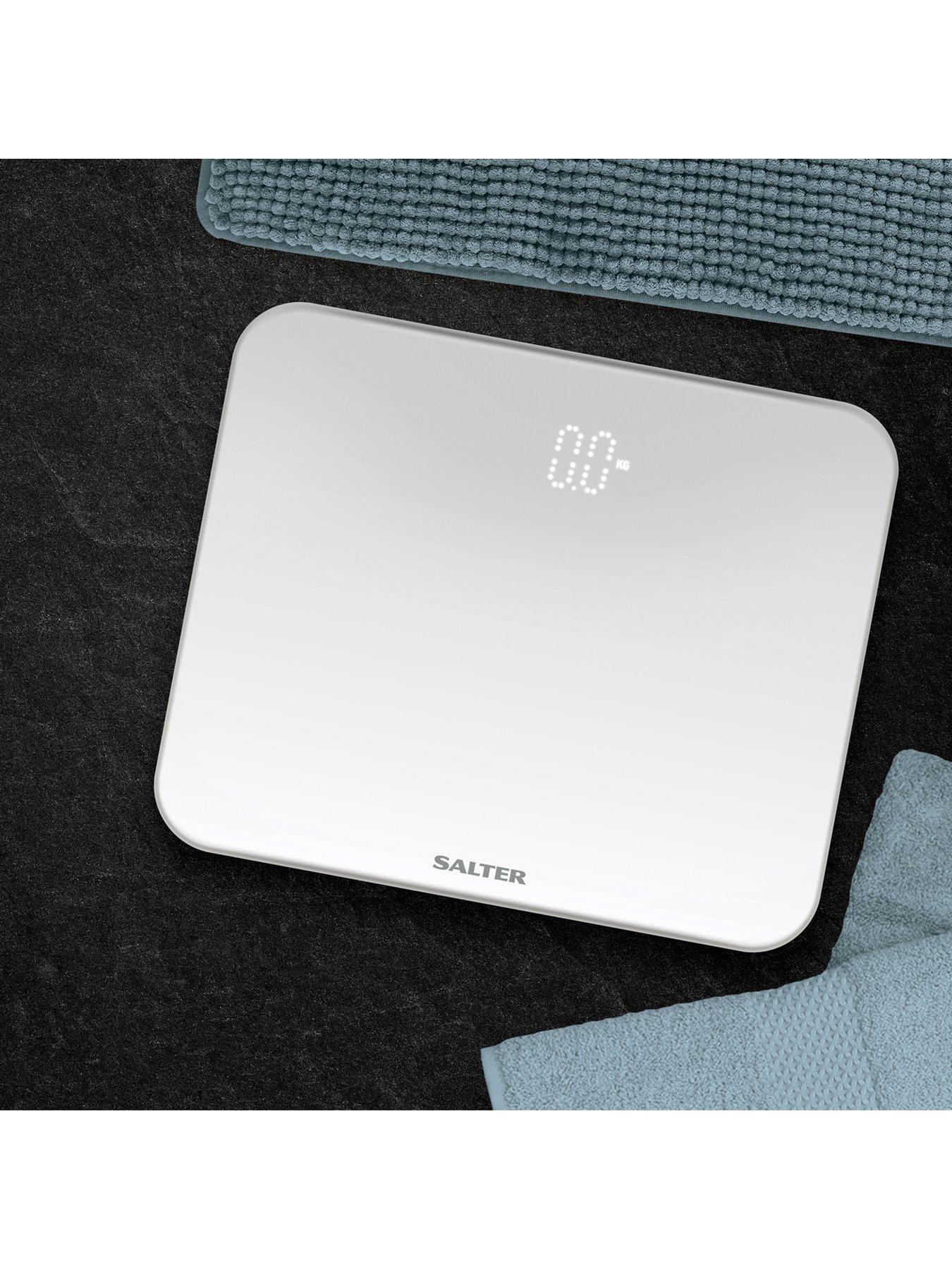 Image 2 of 5 of Salter Ghost Compact Electronic Bathroom Scales