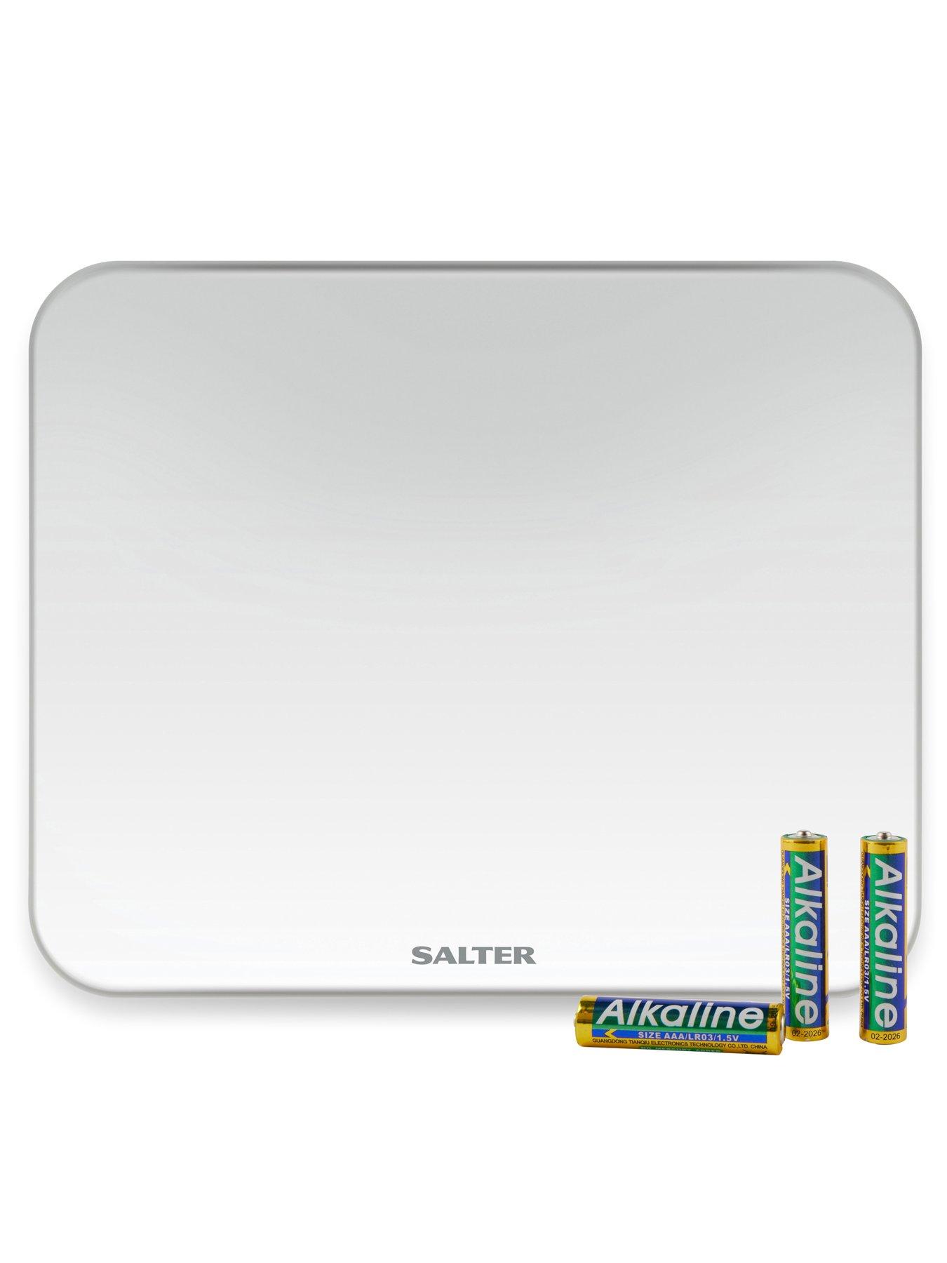 Image 5 of 5 of Salter Ghost Compact Electronic Bathroom Scales