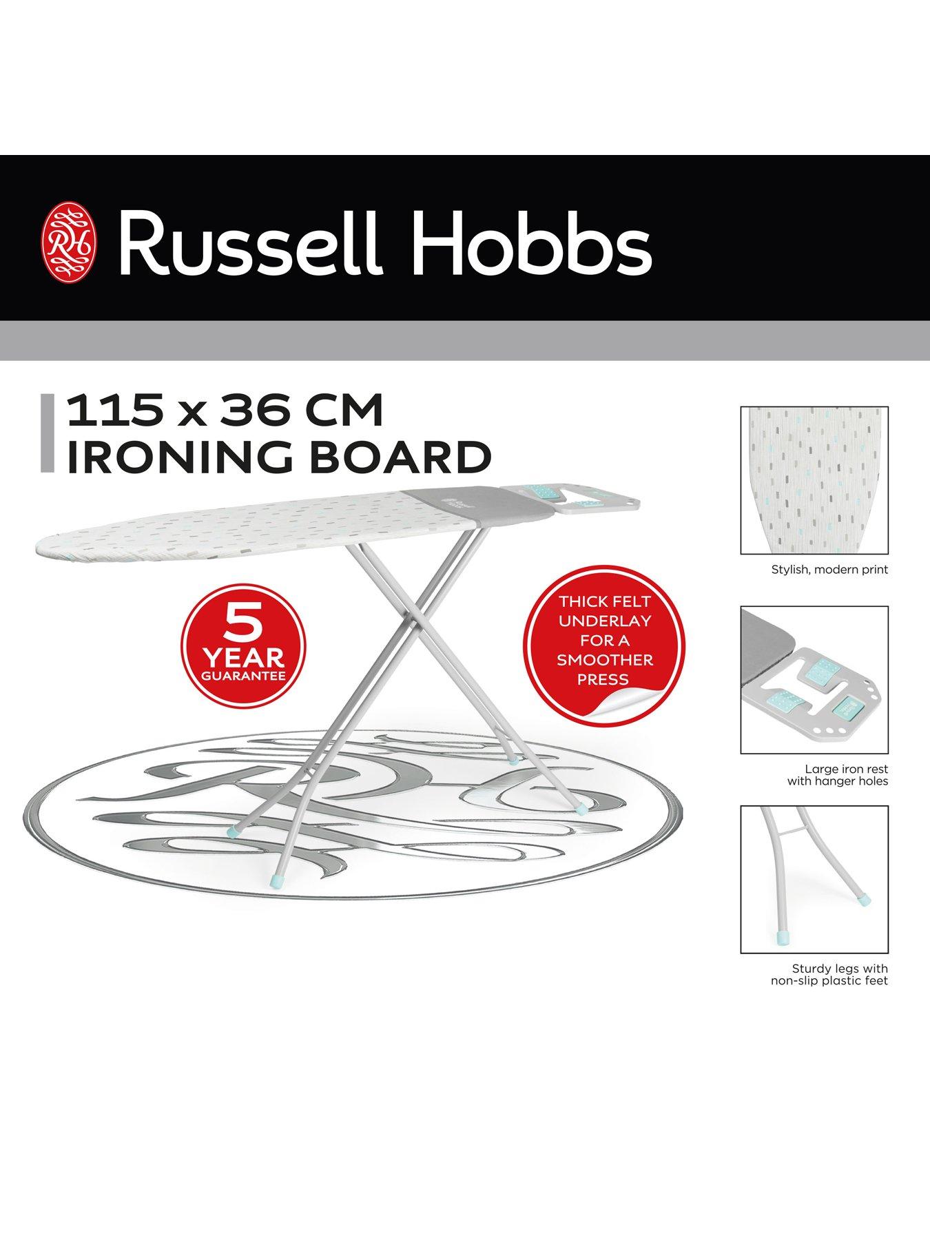 Image 3 of 6 of Russell Hobbs ironing Board &ndash; 115 x 36 cm