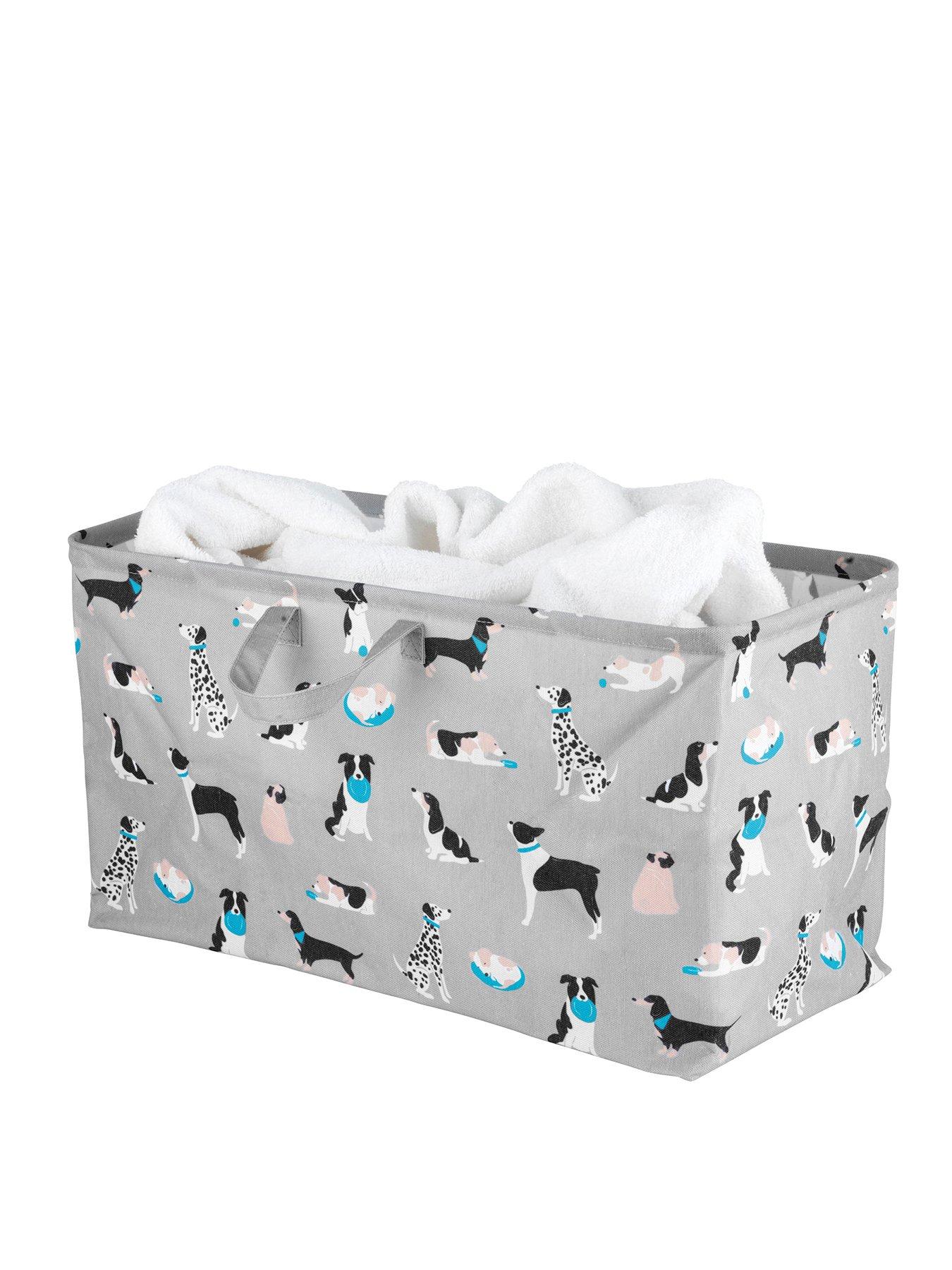 Product photograph of Beldray Small Foldable Laundry Hamper from very.co.uk