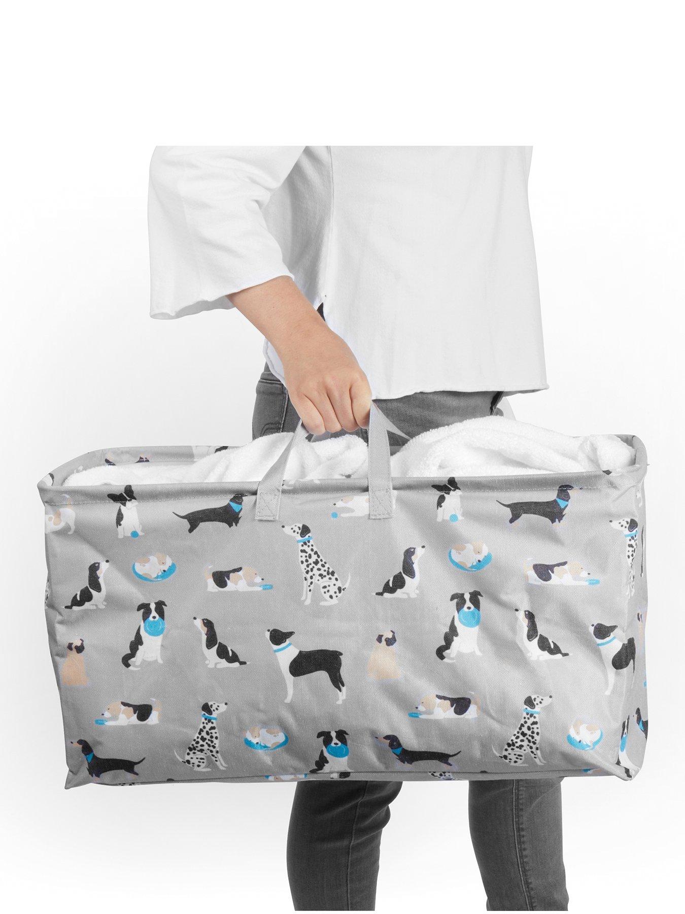 Beldray Small Foldable Laundry Hamper