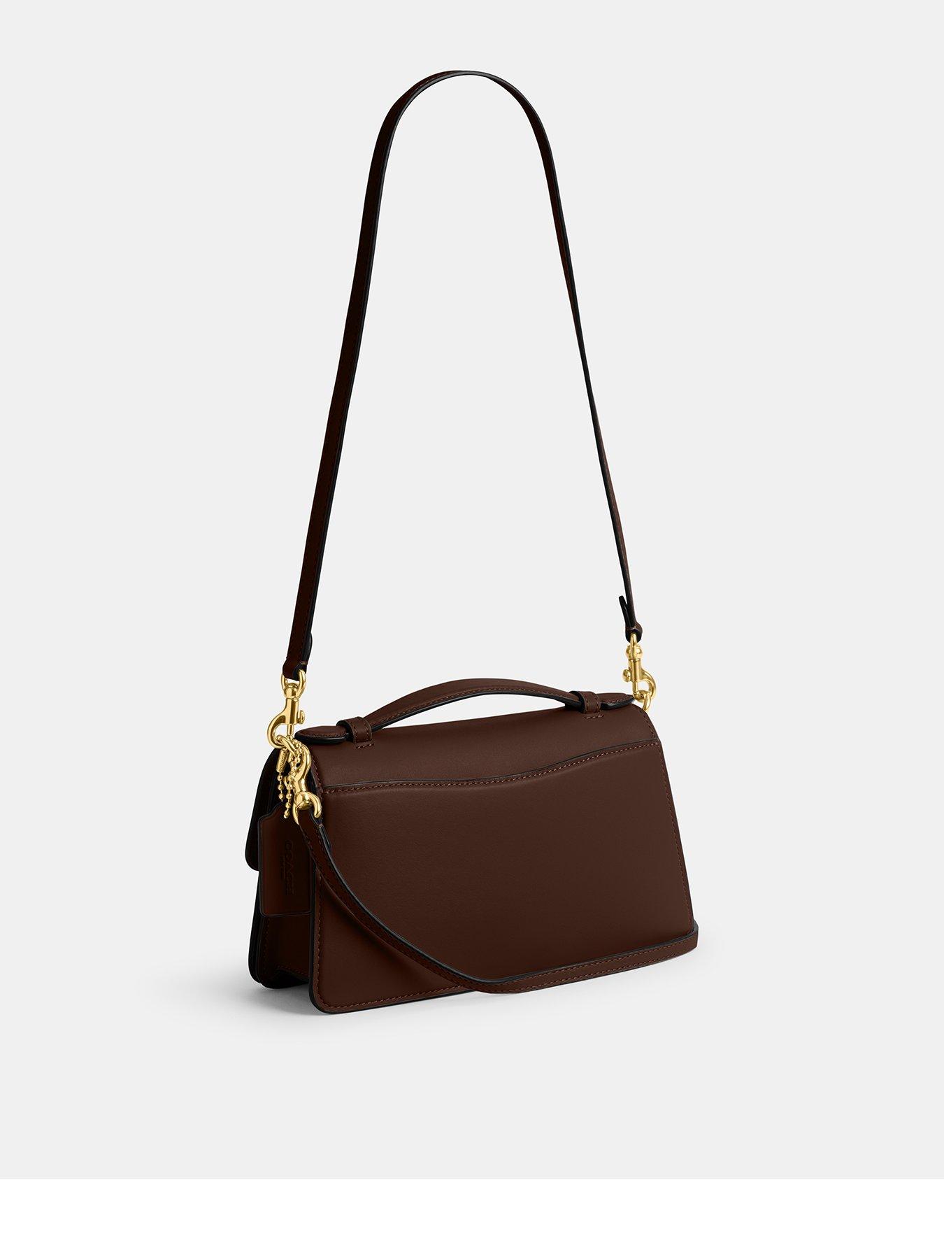 COACH Glovetanned Leather Juno Bag | Very.co.uk