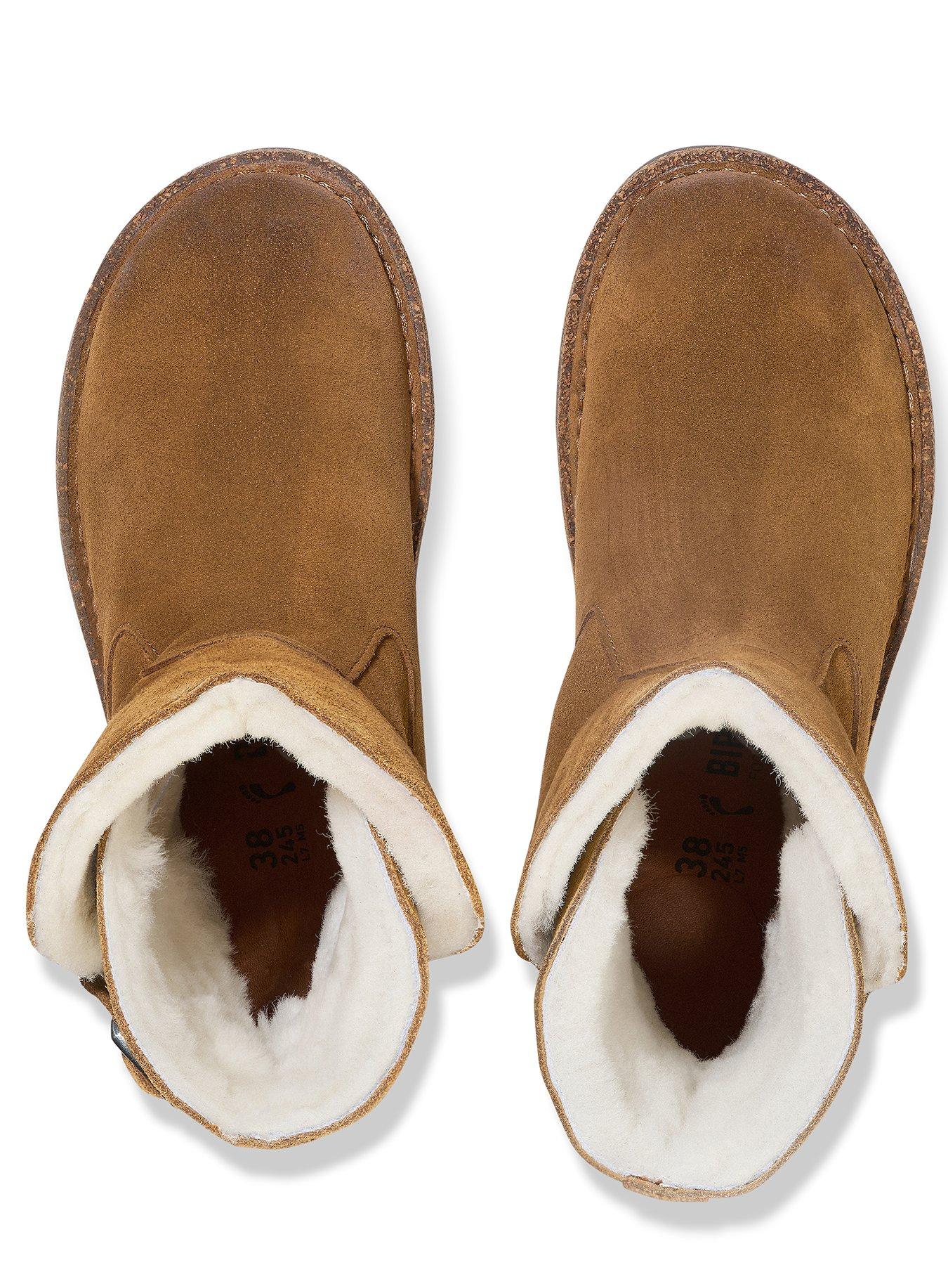 Birkenstock ugg boots hotsell