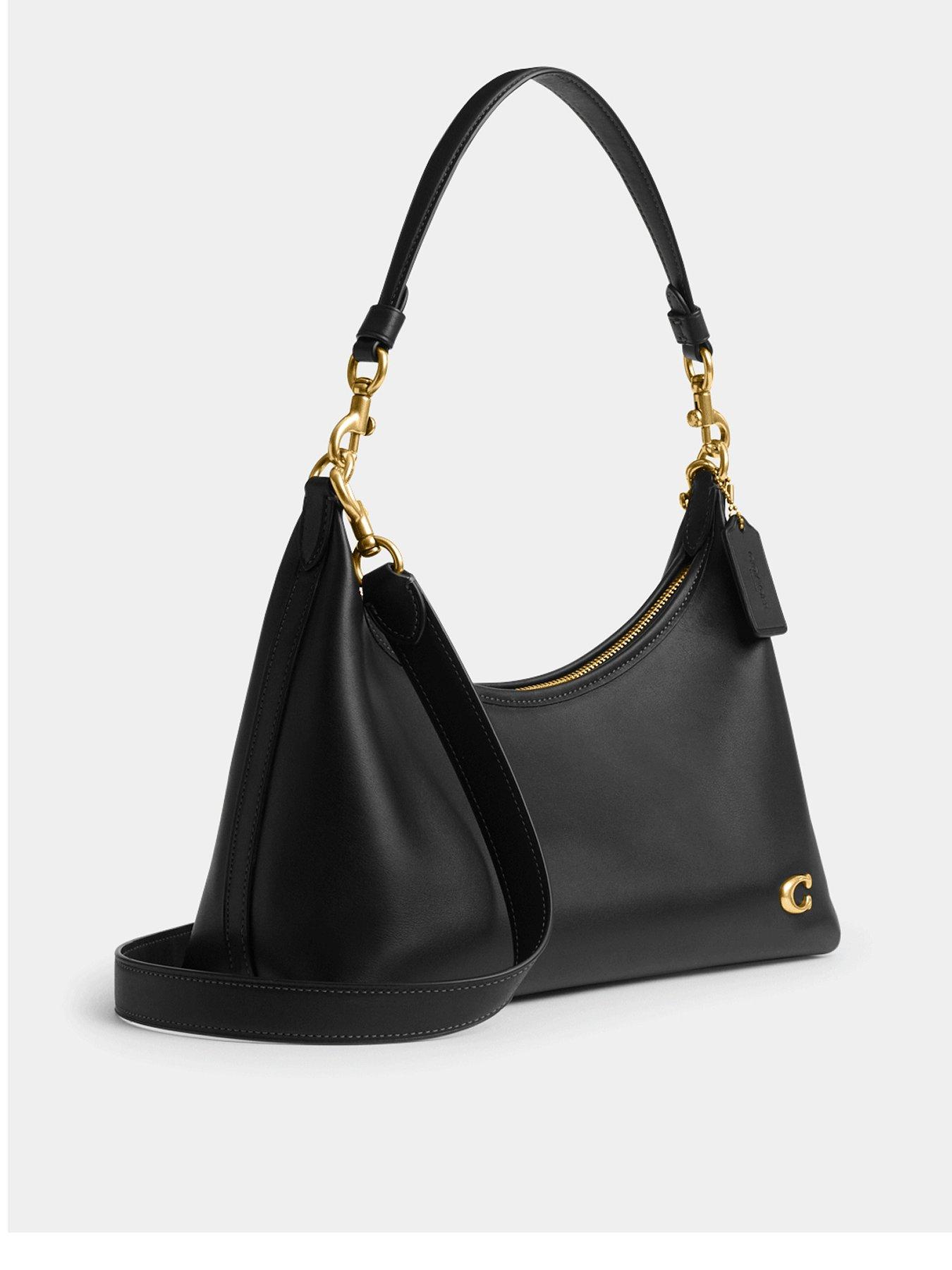 COACH Glovetanned Leather Juliet Shoulder Bag | Very.co.uk