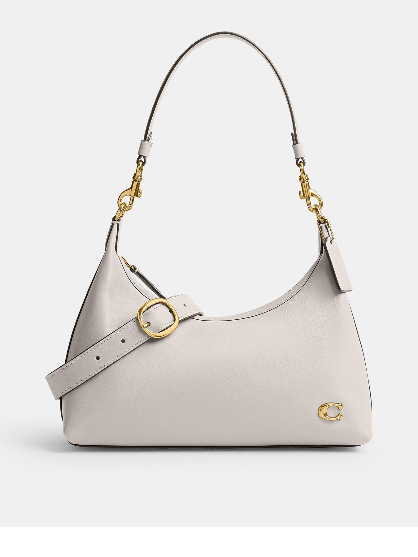 COACH Glovetanned Leather Juliet Shoulder Bag | Very.co.uk