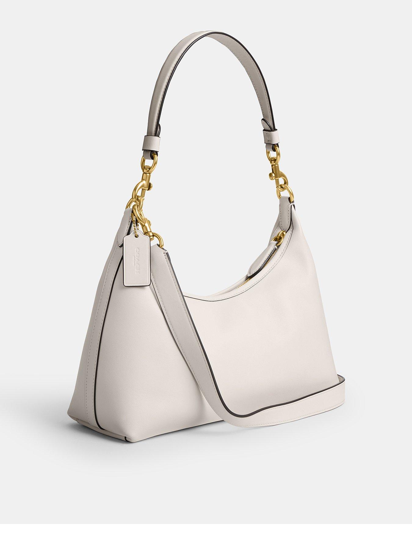 COACH Glovetanned Leather Juliet Shoulder Bag | Very.co.uk