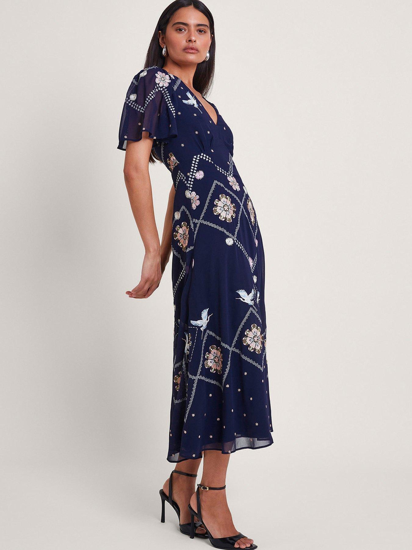 Monsoon arianna dress hotsell