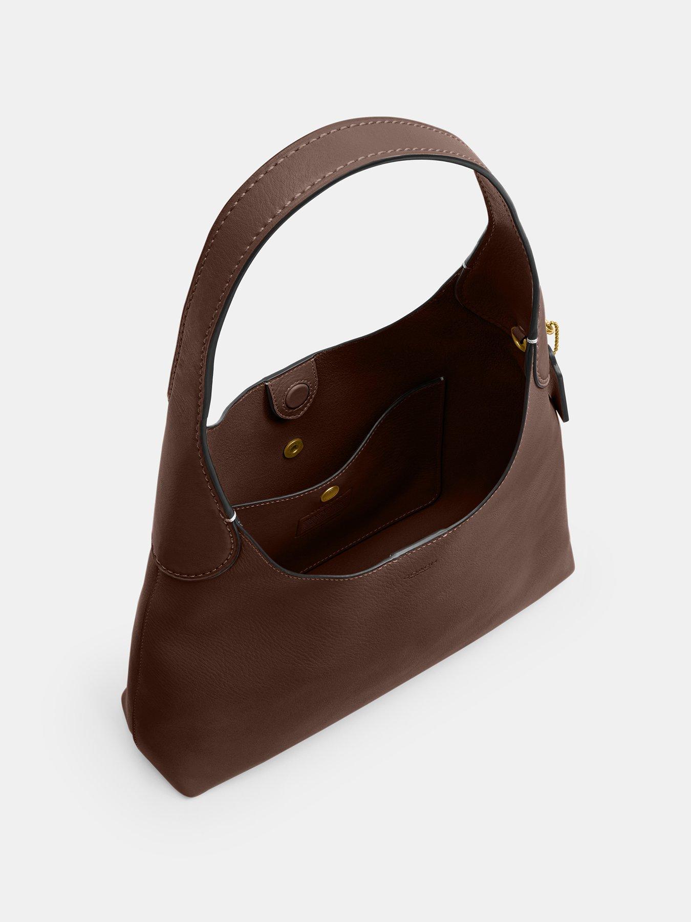 COACH Brooklyn Shoulder Bag 28 Very