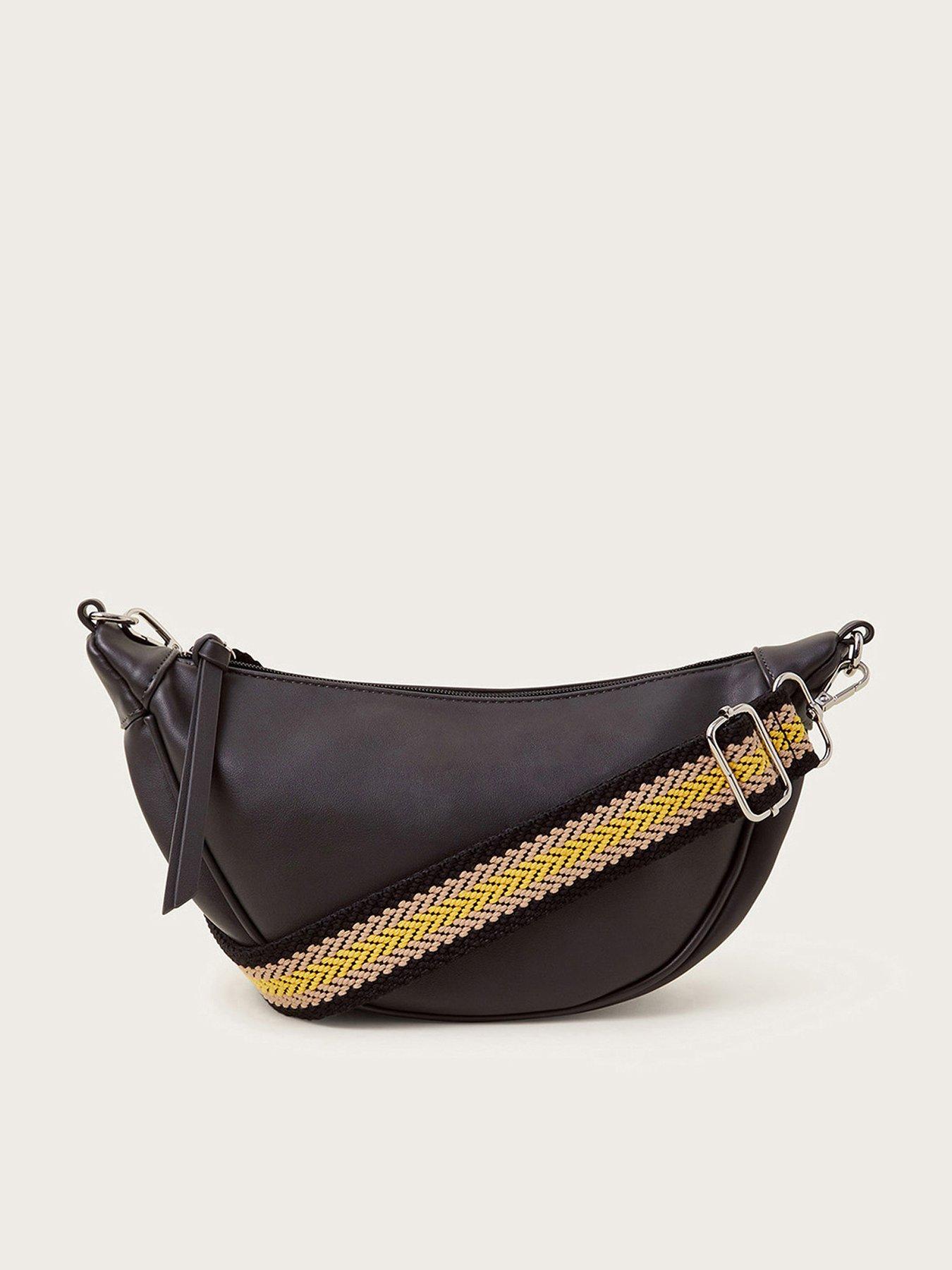 Monsoon Pu Bum Bag | Very.co.uk