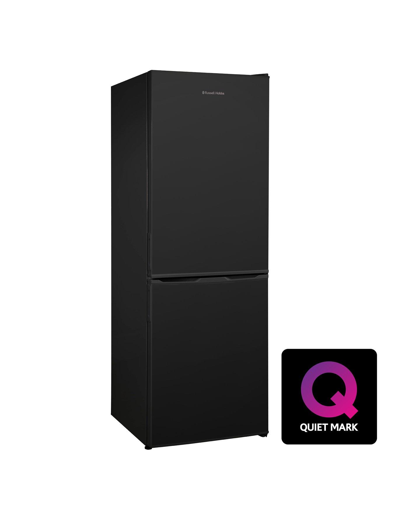 Image 2 of 7 of Russell Hobbs RH145FF501E1B Freestanding 50cm Wide&nbsp;Low Frost Fridge Freezer - Black