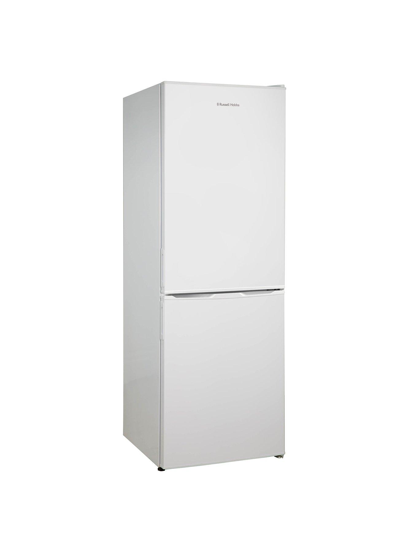 Image 6 of 7 of Russell Hobbs RH145FF501E1W Freestanding 50cm Wide&nbsp;Low Frost Fridge Freezer - White