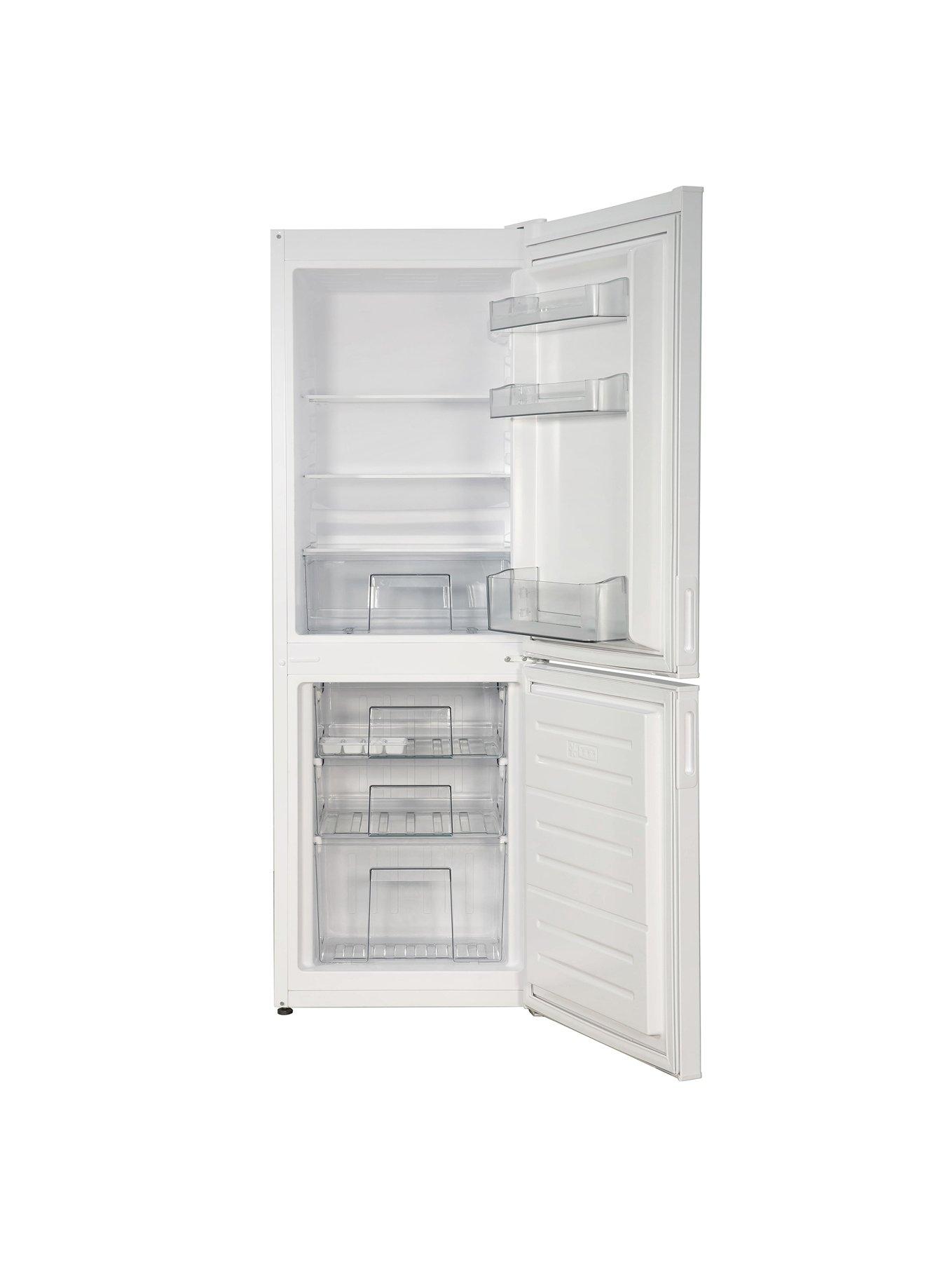 Image 7 of 7 of Russell Hobbs RH145FF501E1W Freestanding 50cm Wide&nbsp;Low Frost Fridge Freezer - White