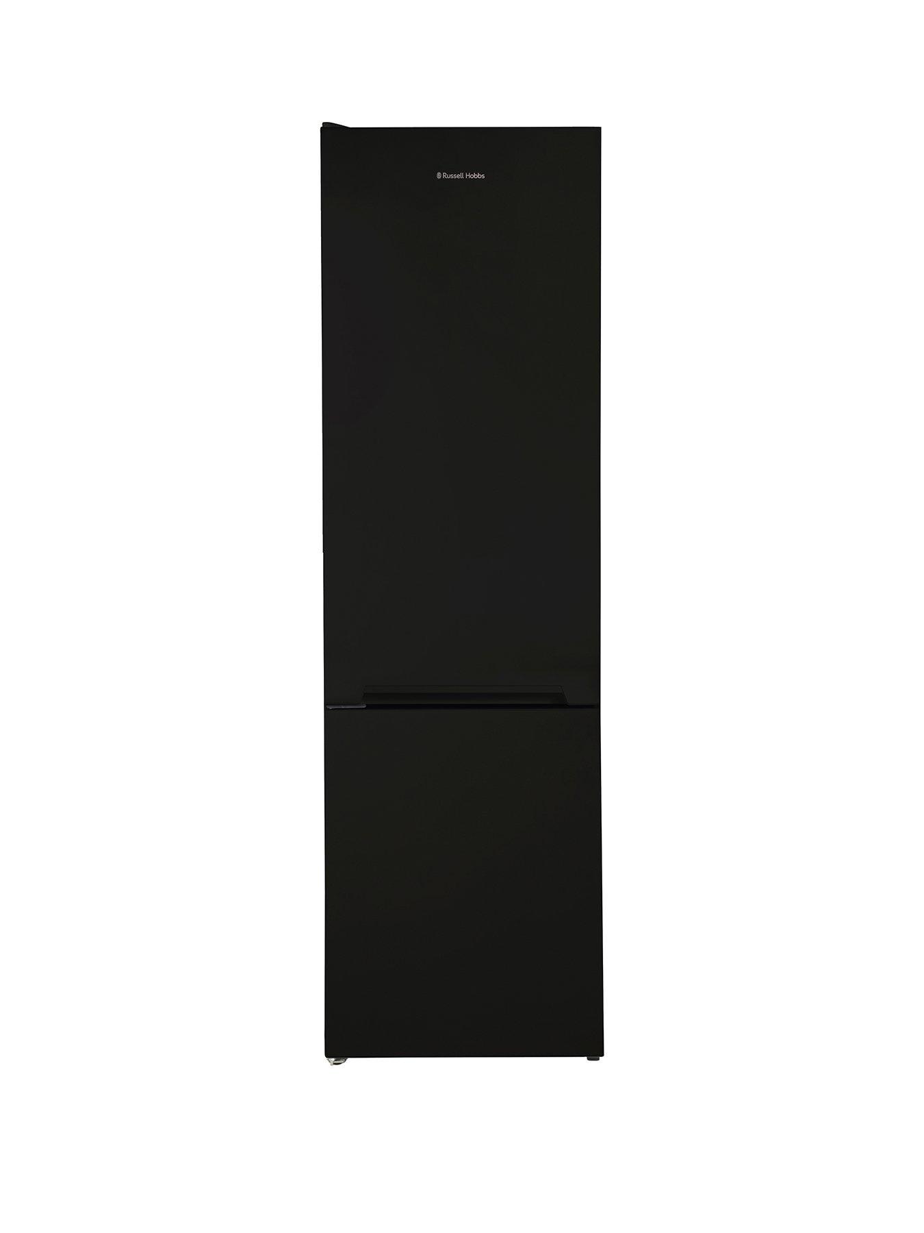undefined RH180FF541E1B 70/30 Freestanding Fridge Freezer - Black