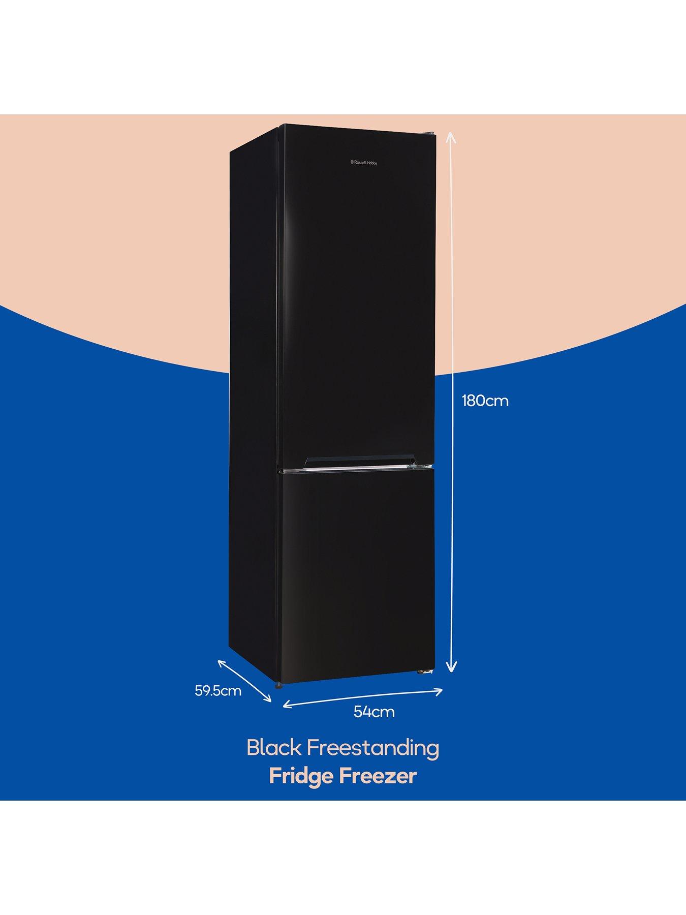 180cm fridge freezer sales