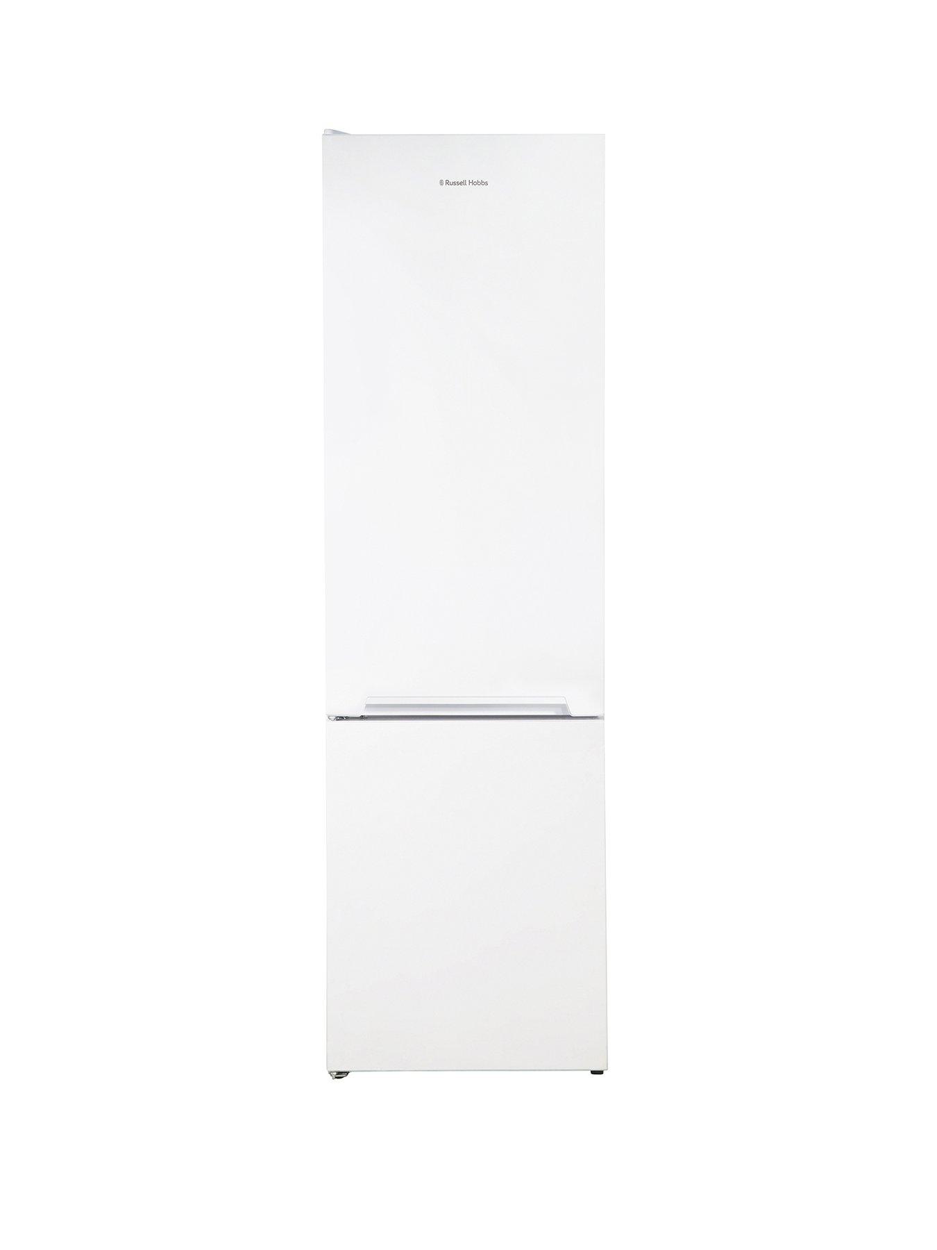 Russell Hobbs Rh180Ff541E1W 70/30 Freestanding Fridge Freezer - White