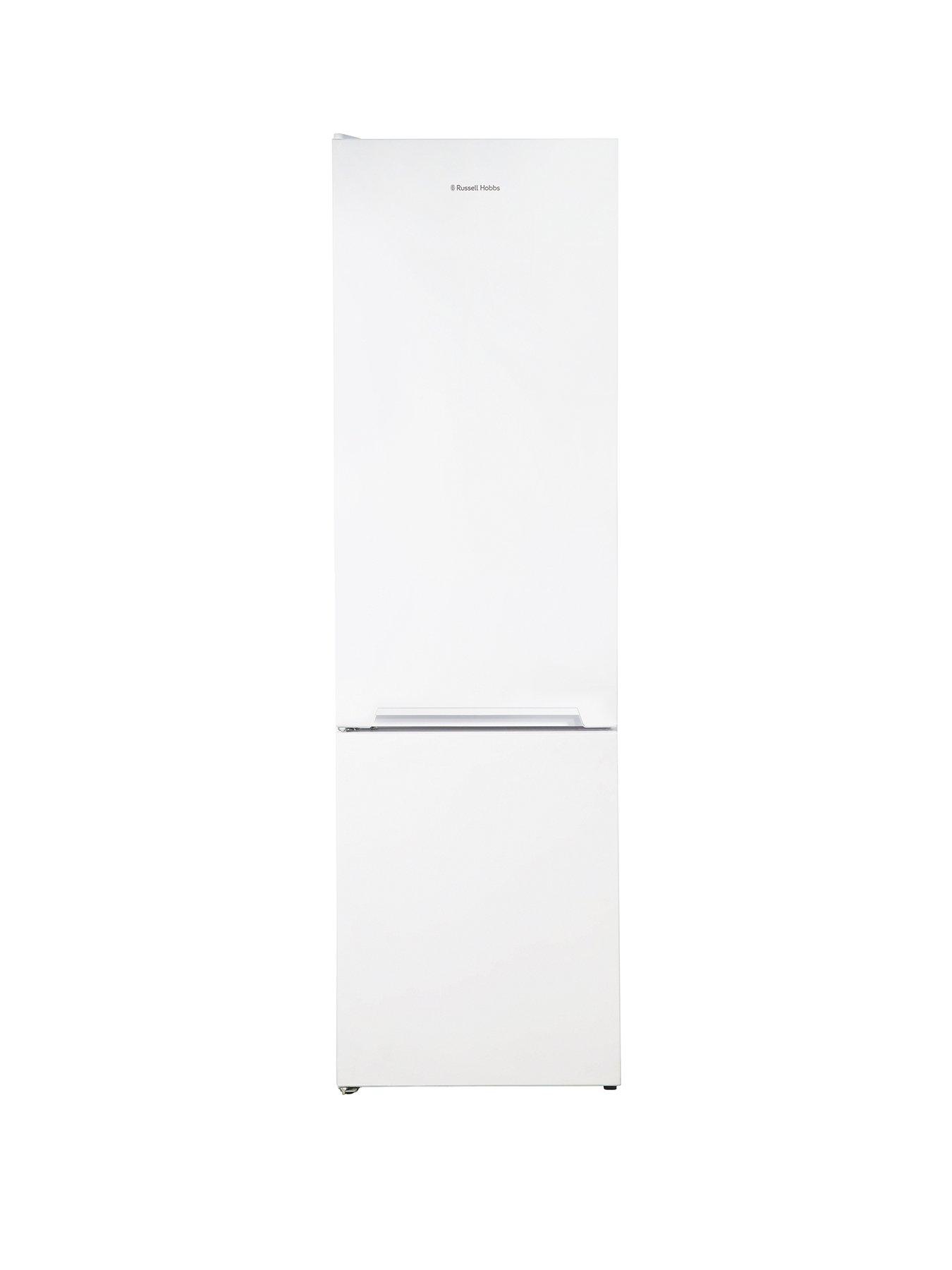 undefined RH180FF541E1W 70/30 Freestanding Fridge Freezer - White