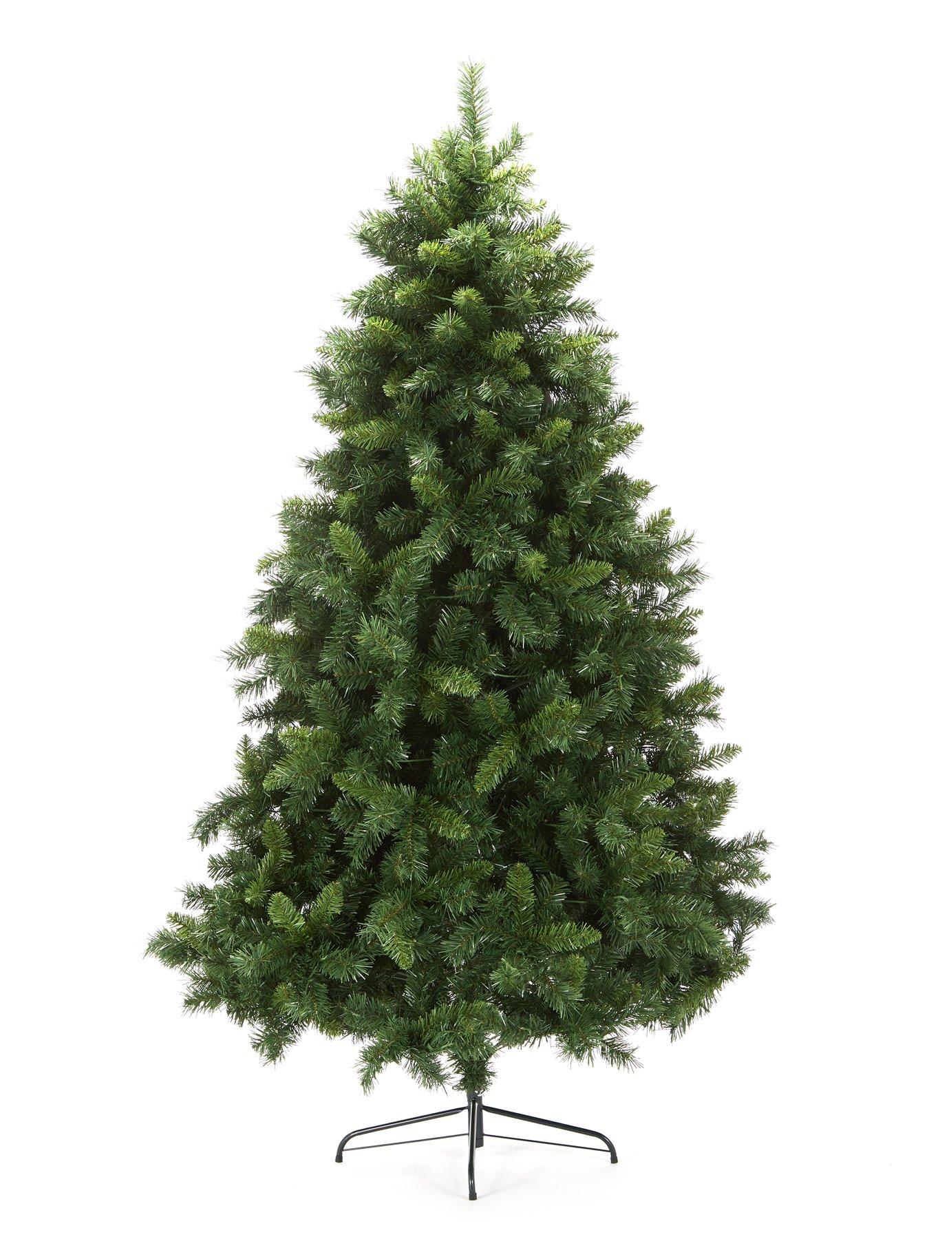 Image 3 of 4 of Very Home 7ft Belvedere Pre Lit Multifunction Christmas Tree