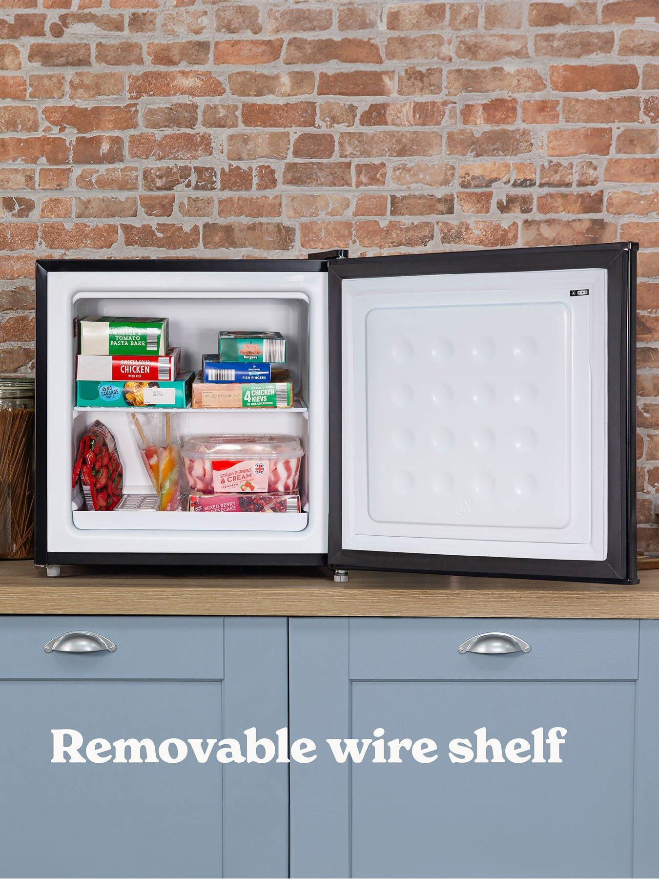 Image 3 of 7 of Russell Hobbs RHTTFZ0E1B&nbsp;31L Table Top Freezer - Black