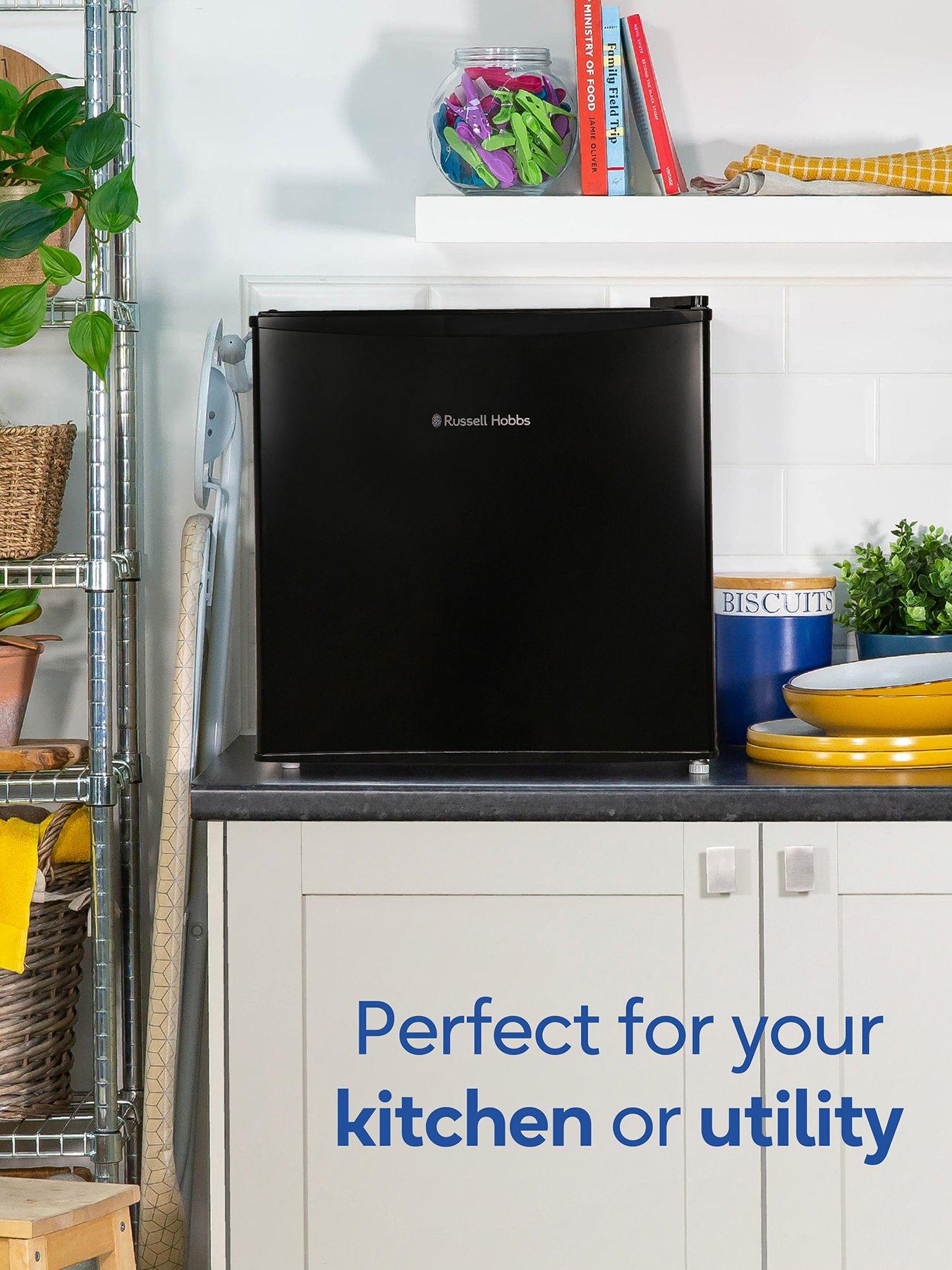 Image 4 of 7 of Russell Hobbs RHTTFZ0E1B&nbsp;31L Table Top Freezer - Black