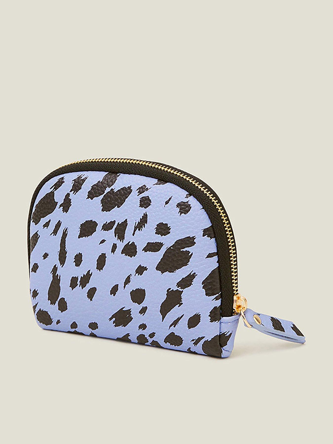 Image 2 of 3 of Accessorize Dalmation Coin Purse