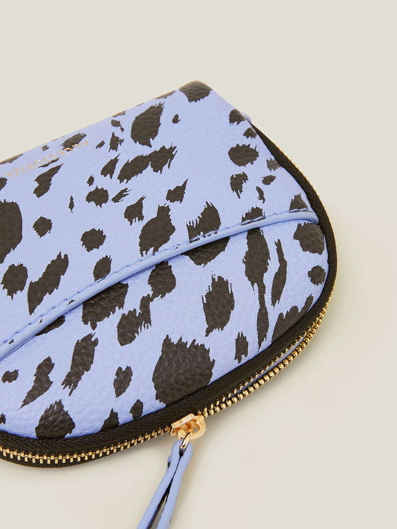 Image 3 of 3 of Accessorize Dalmation Coin Purse
