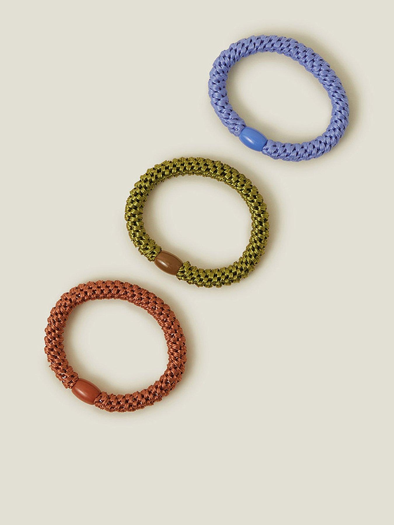 Image 1 of 3 of Accessorize 3 X Cord Ponies