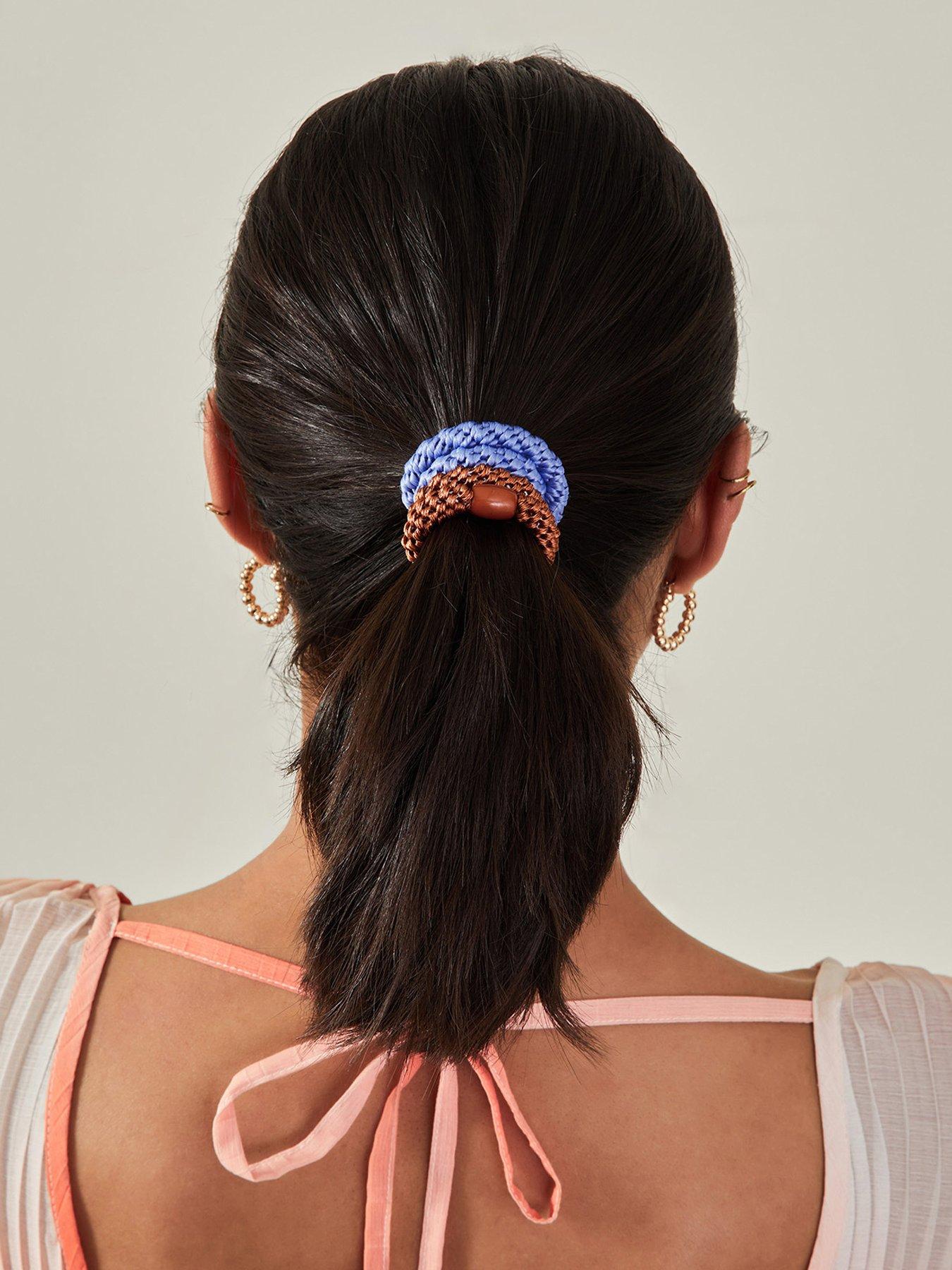 Image 2 of 3 of Accessorize 3 X Cord Ponies