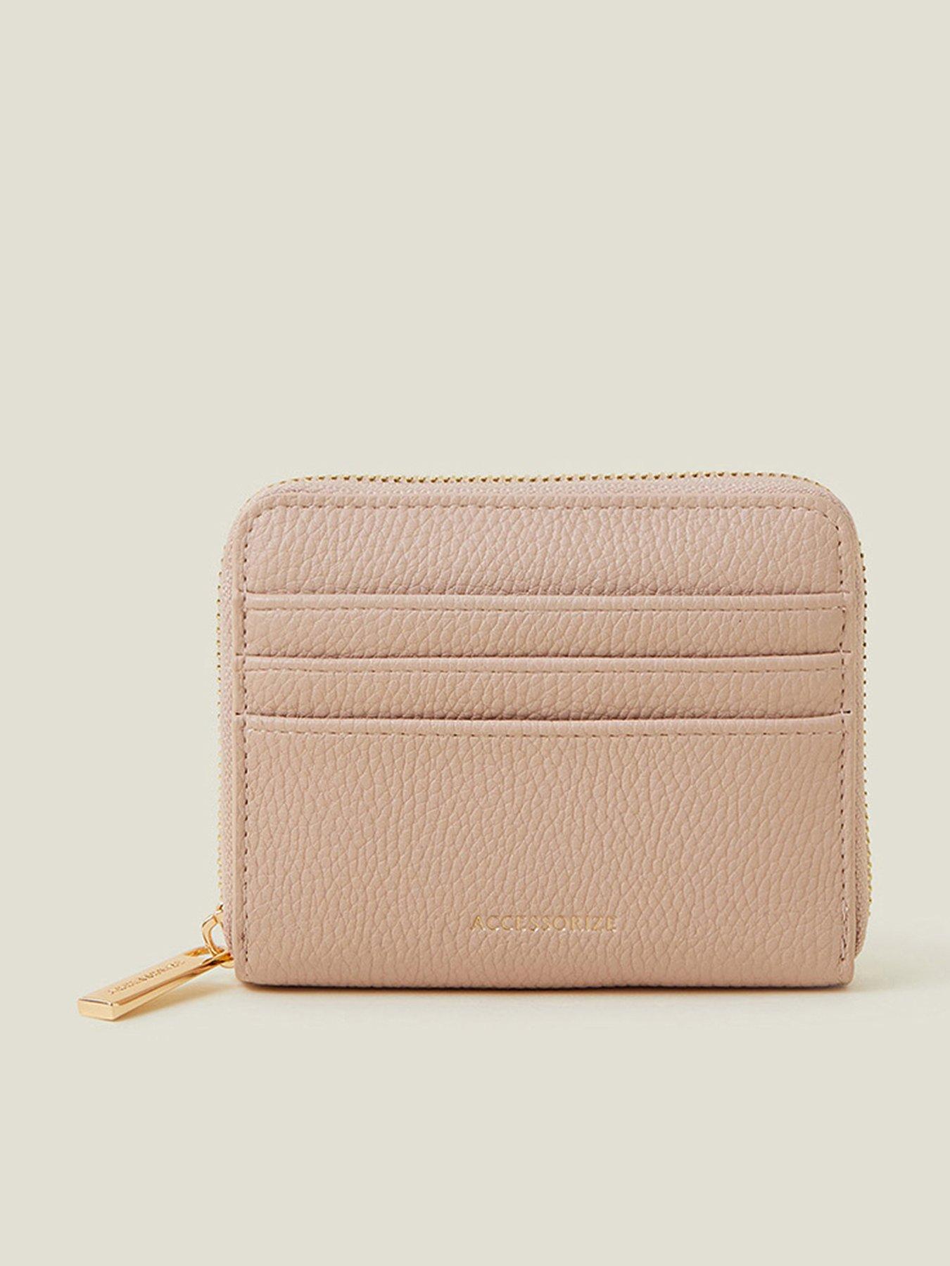 Image 1 of 3 of Accessorize Zip Around Wallet