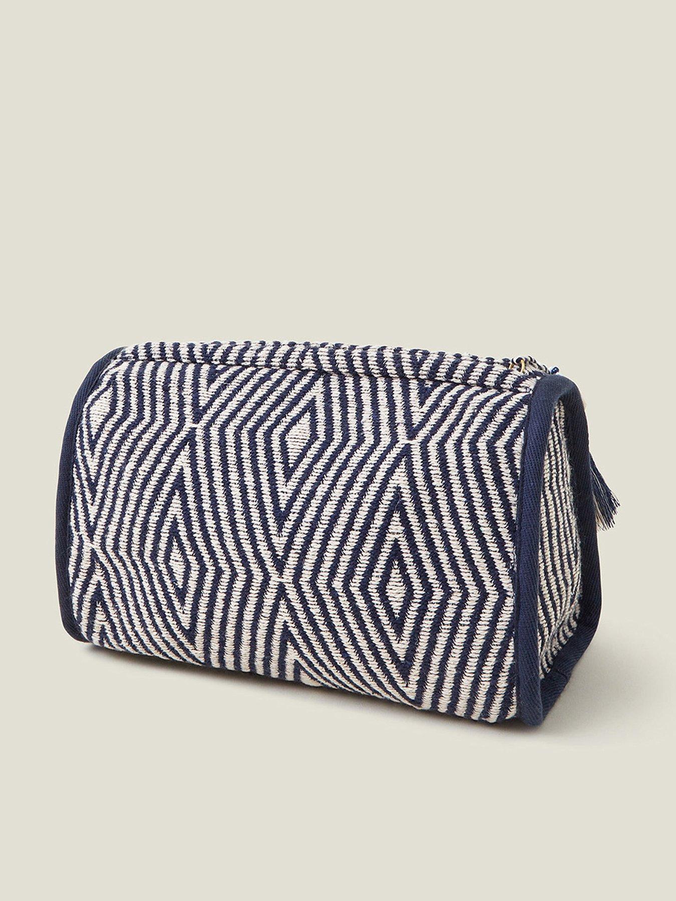 Image 2 of 3 of Accessorize Aztec Make Up Bag