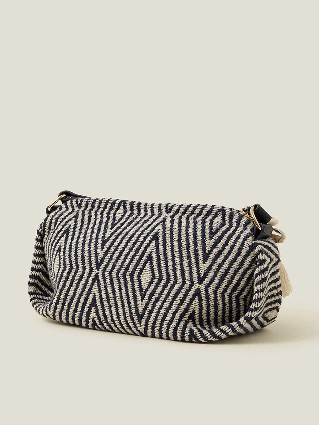 Image 2 of 3 of Accessorize Aztec Crossbody