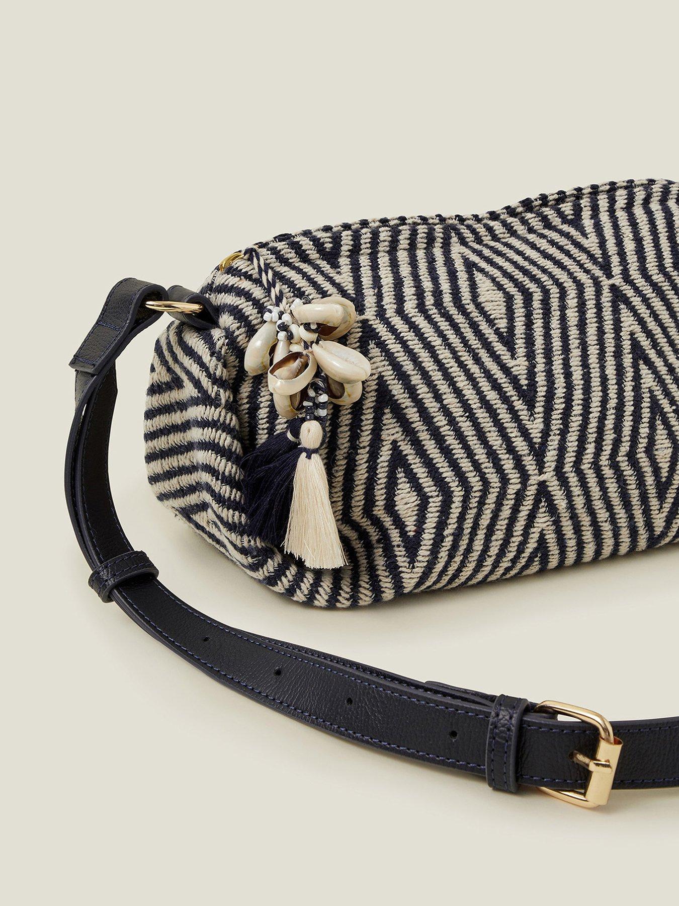 Image 3 of 3 of Accessorize Aztec Crossbody