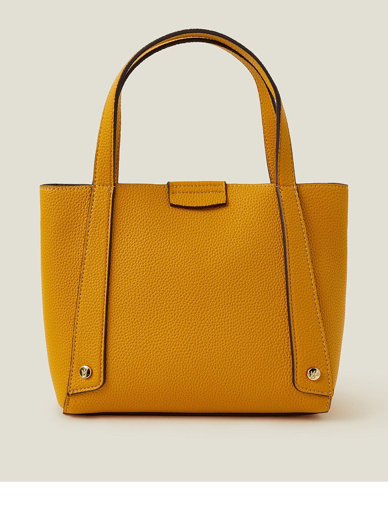 Image 1 of 4 of Accessorize Evie Small Handheld