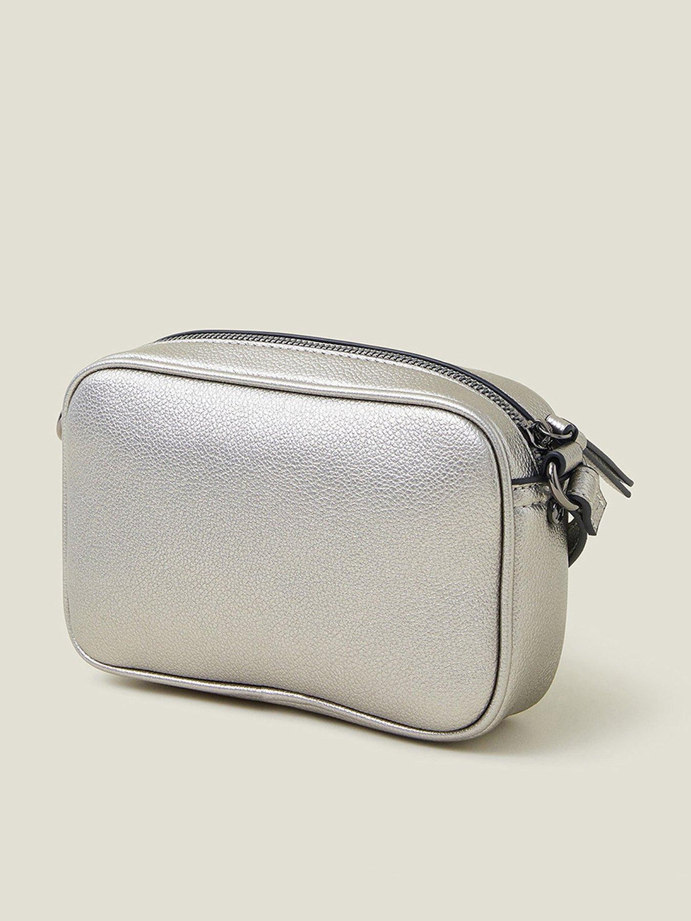 Image 2 of 3 of Accessorize Small Twistlock Crossbody