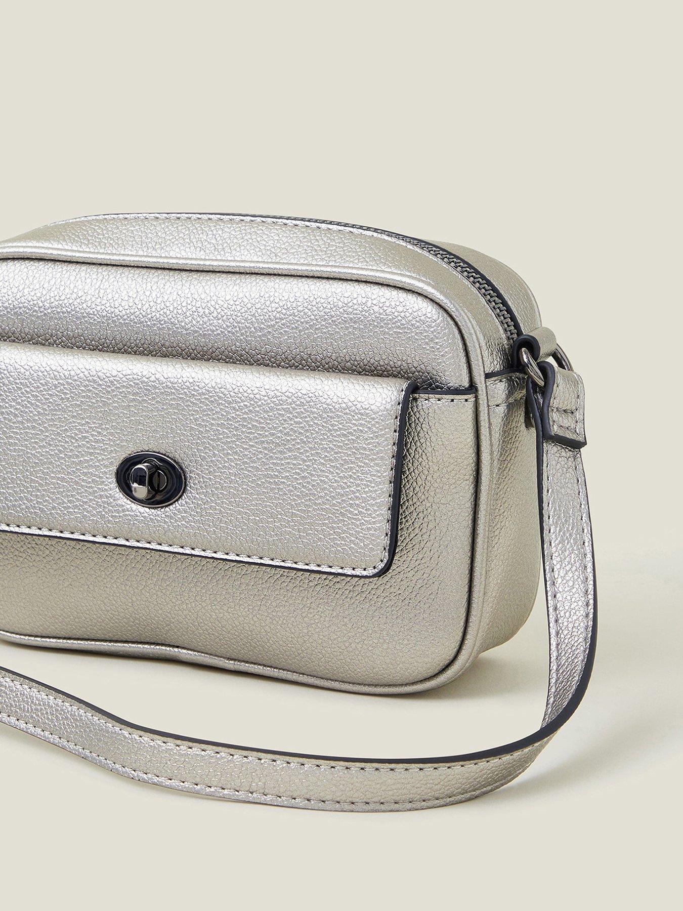 Image 3 of 3 of Accessorize Small Twistlock Crossbody