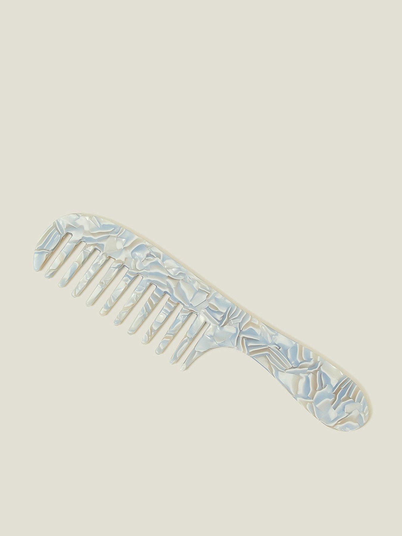 Accessorize Blue Resin Comb | Very