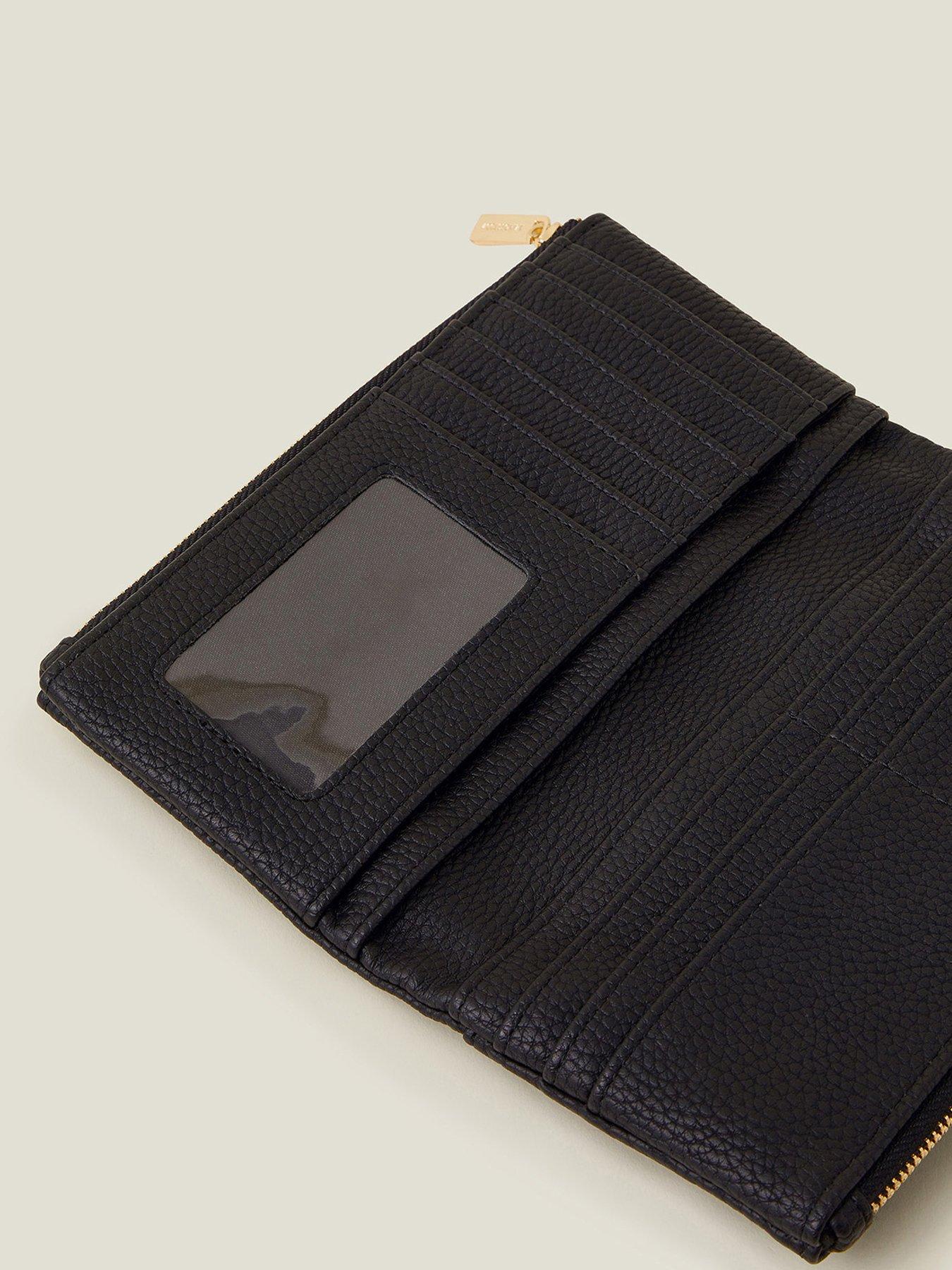 Image 3 of 3 of Accessorize Push Lock Wallet