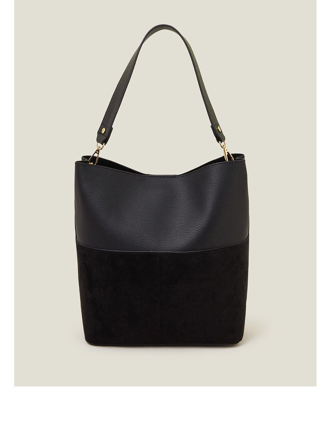 Image 1 of 4 of Accessorize Bucket Shoulder