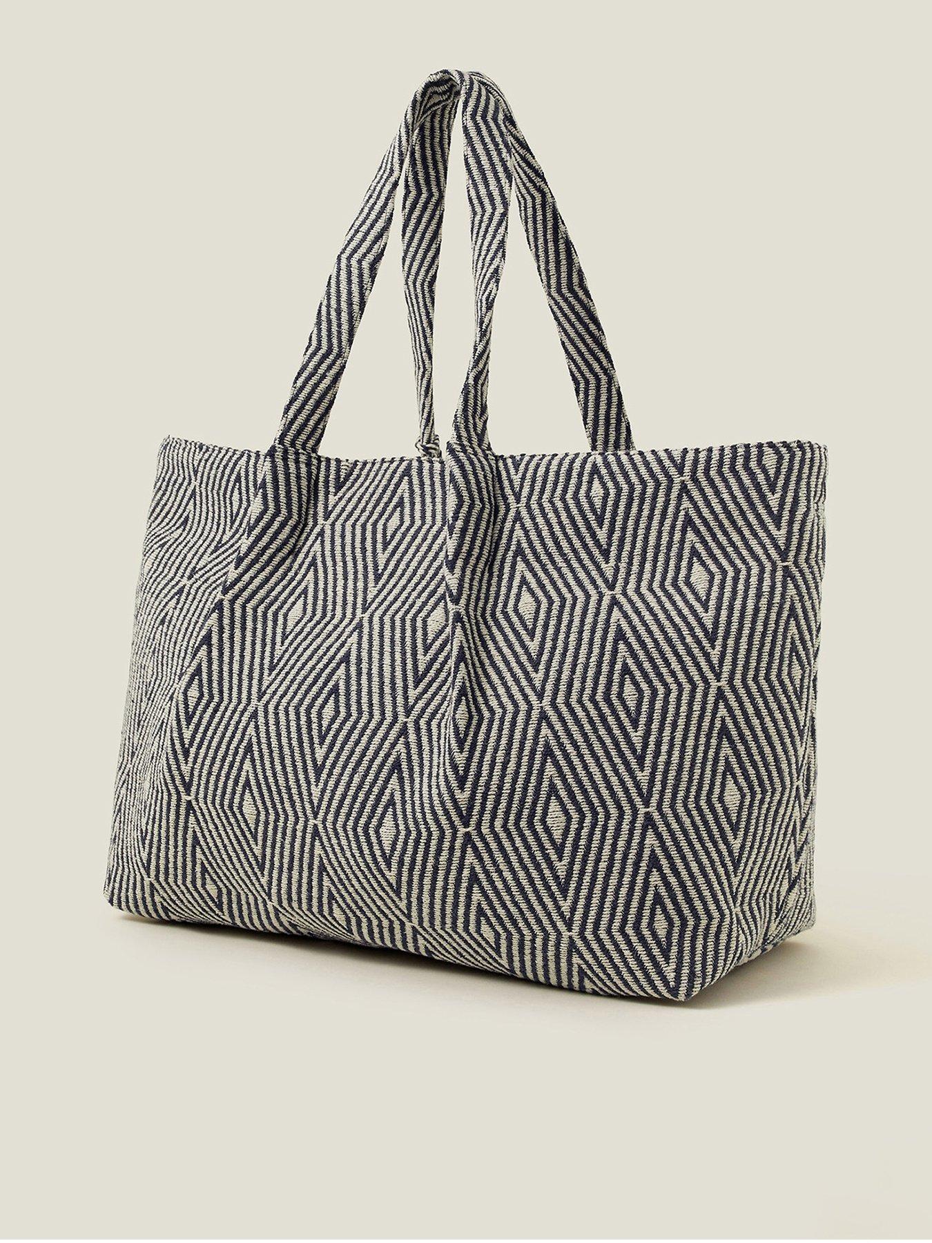 Image 2 of 3 of Accessorize Aztec Weekender